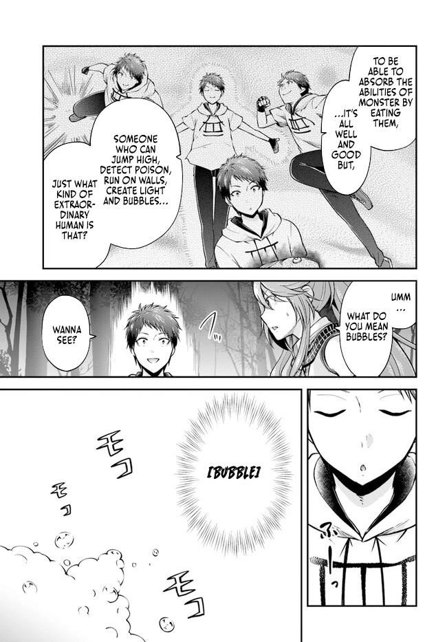 Isekai Cheat Survival Meshi Chapter 54 - Page 9