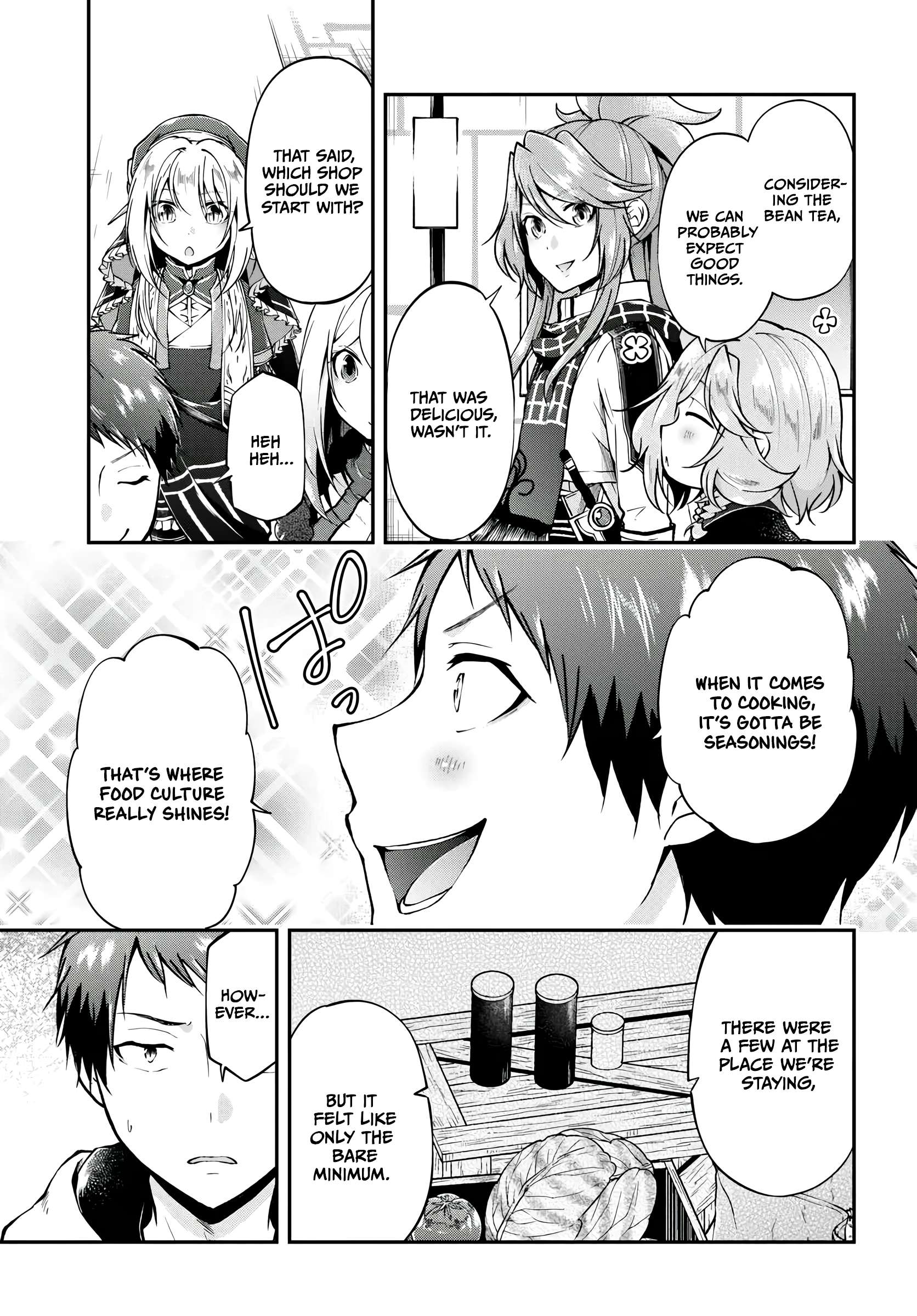 Isekai Cheat Survival Meshi Chapter 63 - Page 15