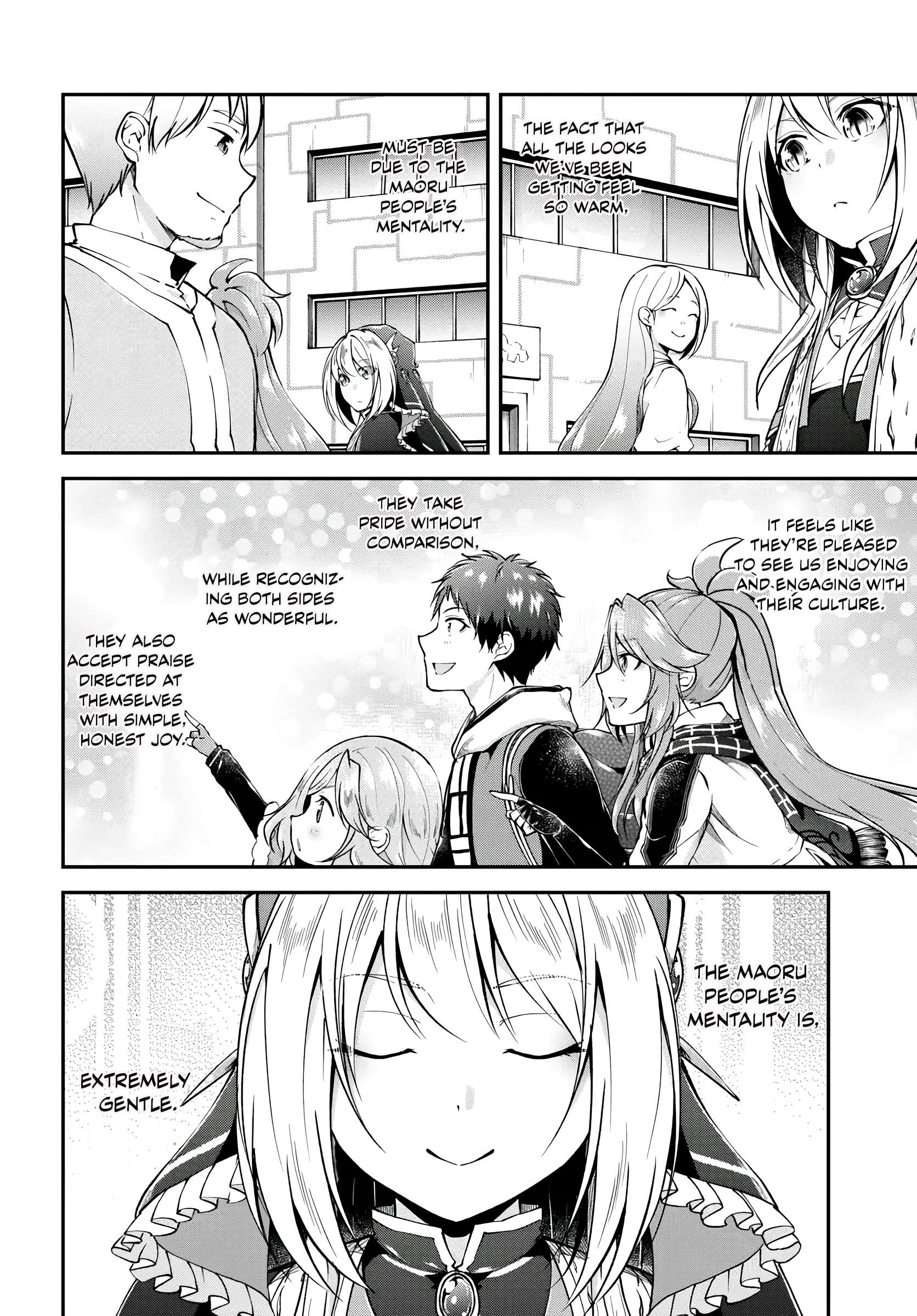 Isekai Cheat Survival Meshi Chapter 63 - Page 18