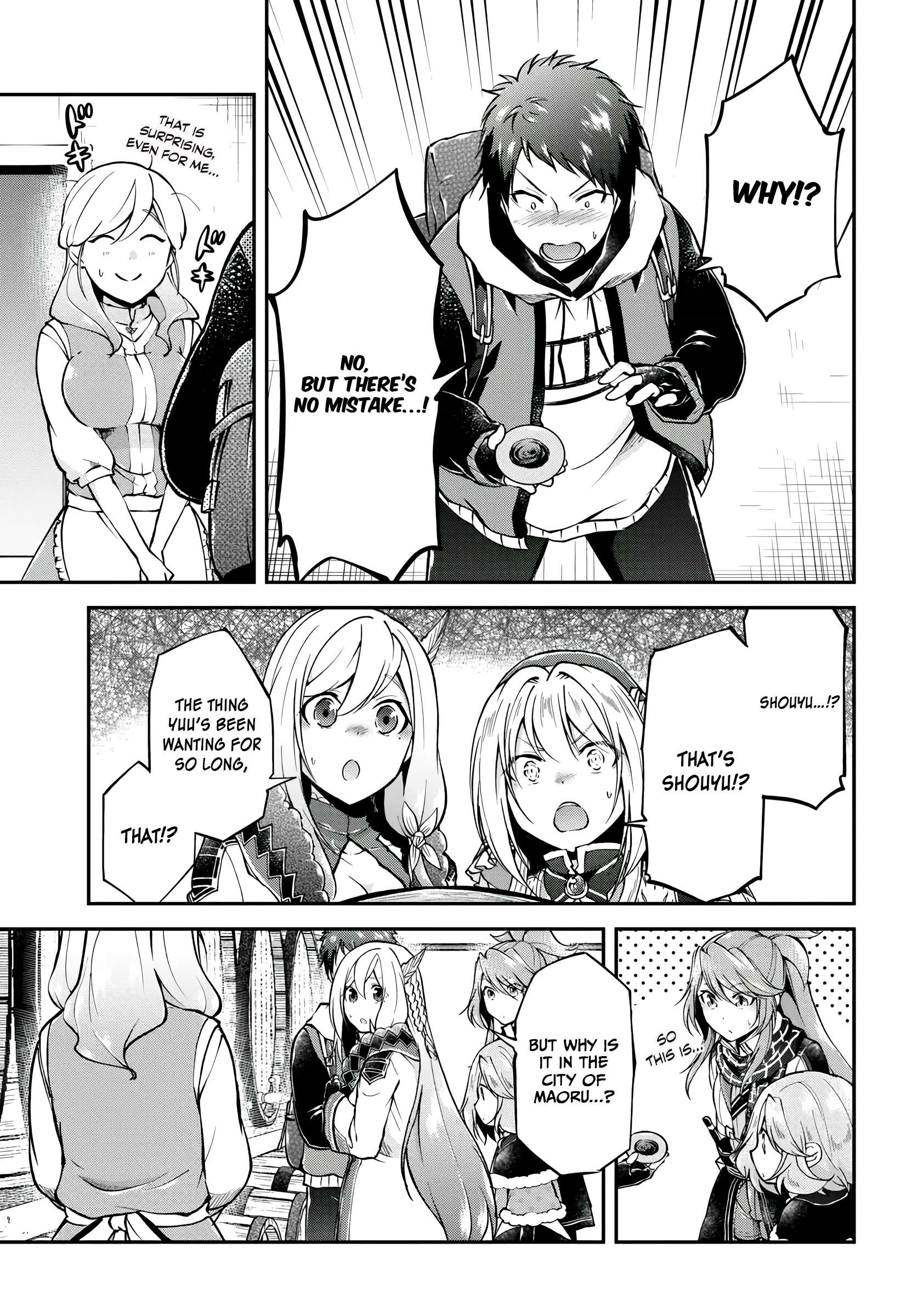 Isekai Cheat Survival Meshi Chapter 63 - Page 27