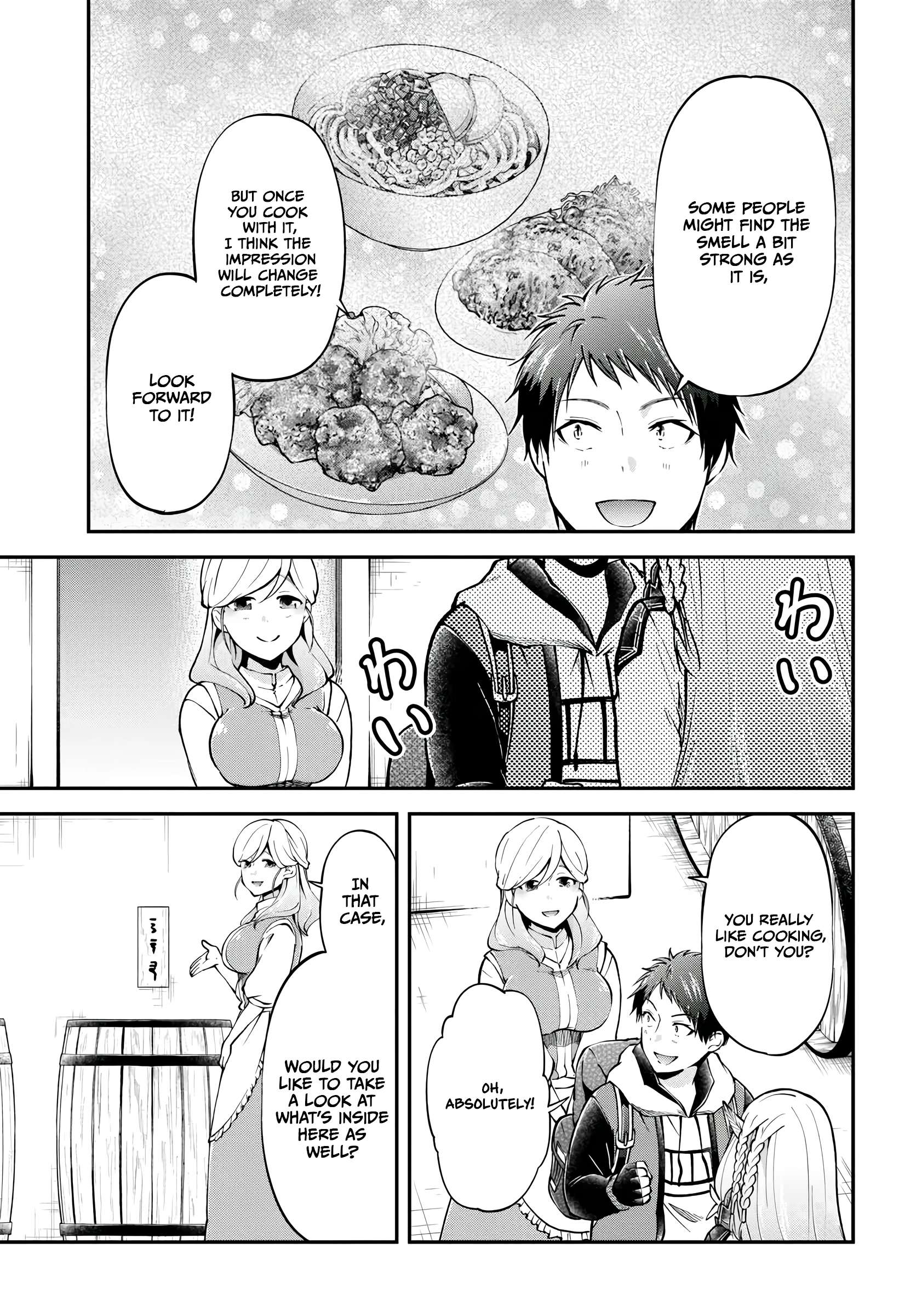 Isekai Cheat Survival Meshi Chapter 63 - Page 31