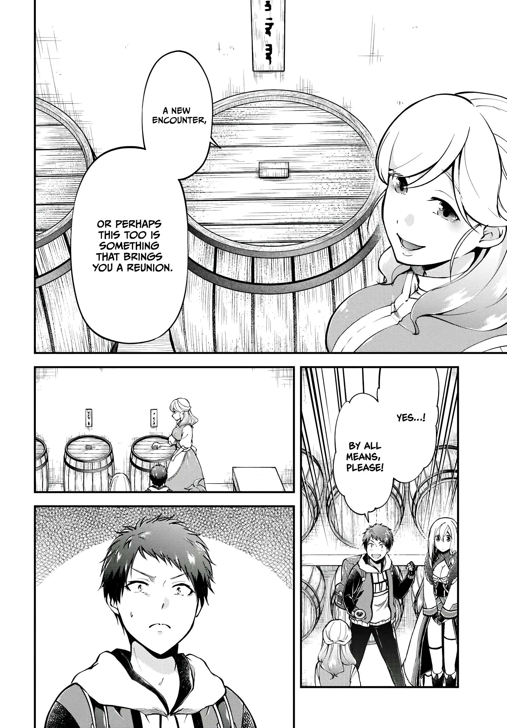 Isekai Cheat Survival Meshi Chapter 63 - Page 32