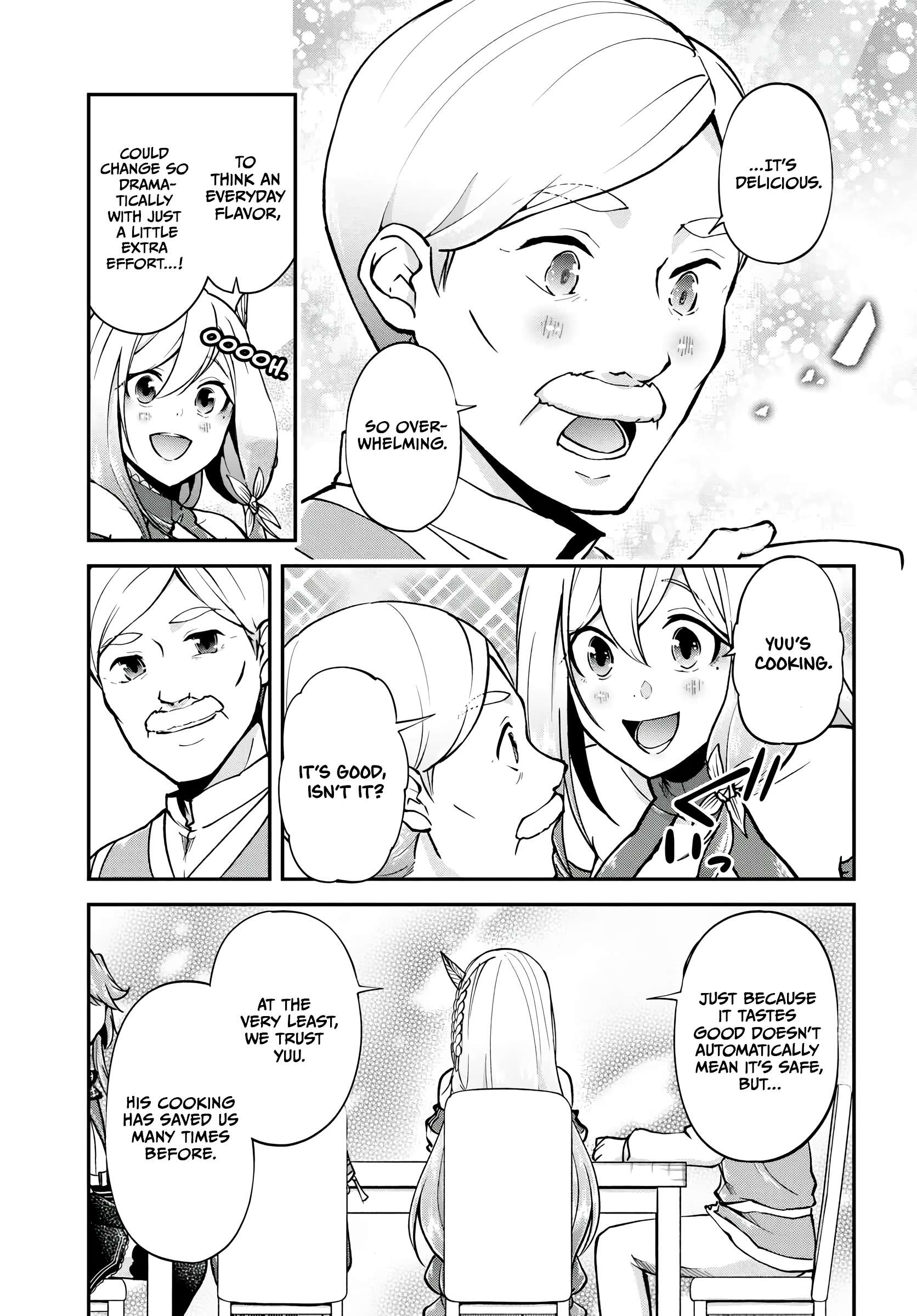 Isekai Cheat Survival Meshi Chapter 64 - Page 11