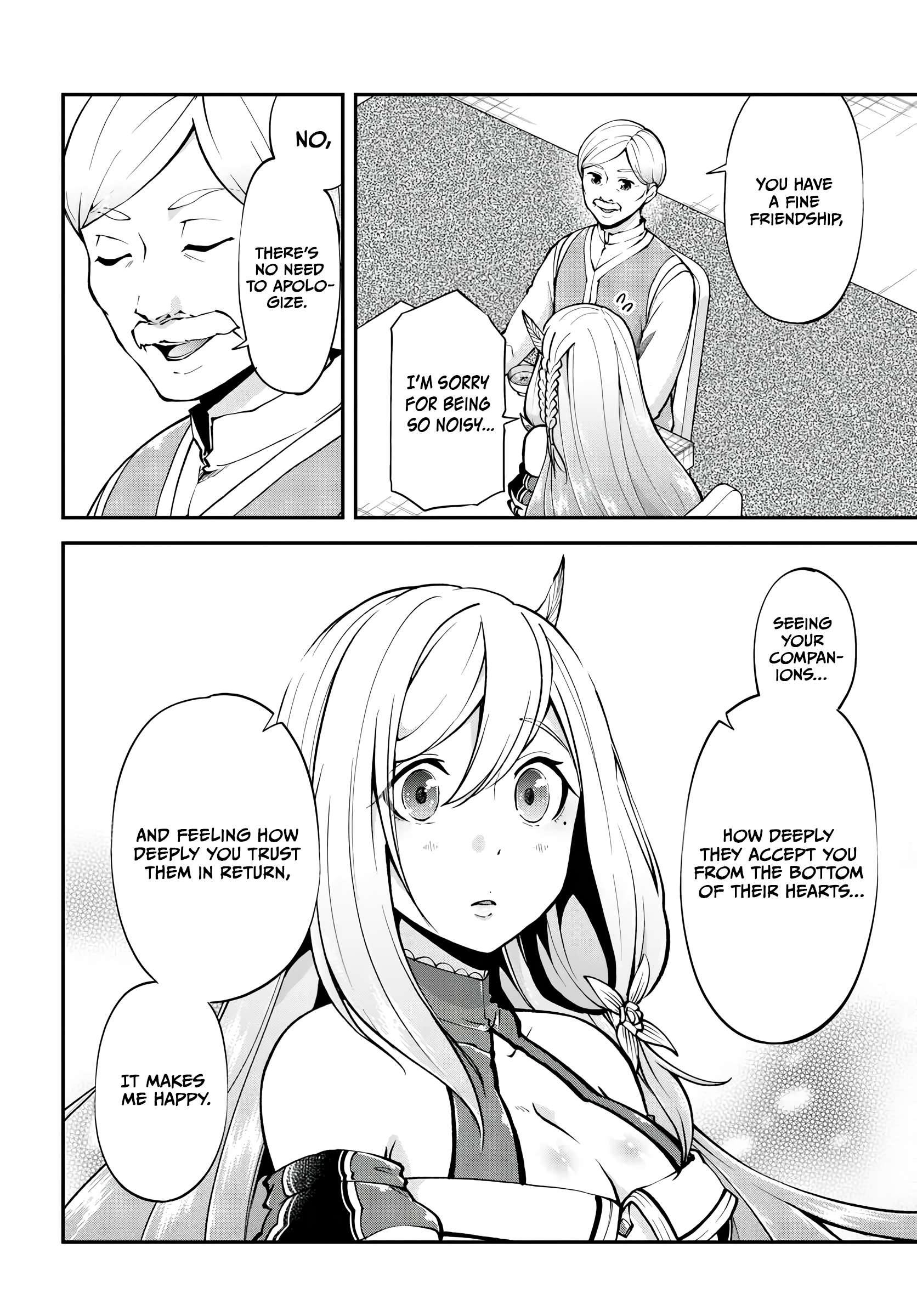 Isekai Cheat Survival Meshi Chapter 64 - Page 18