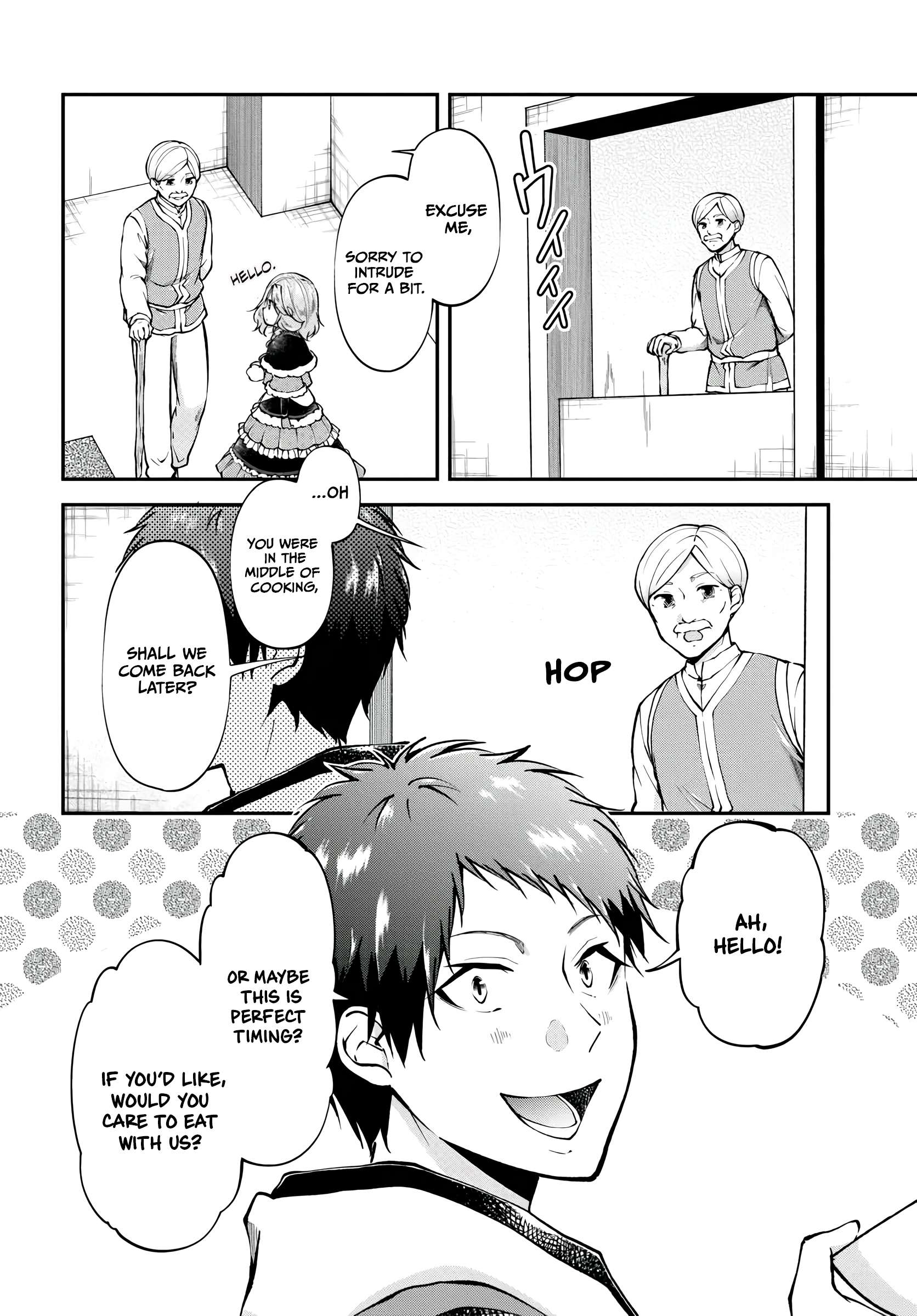 Isekai Cheat Survival Meshi Chapter 64 - Page 2