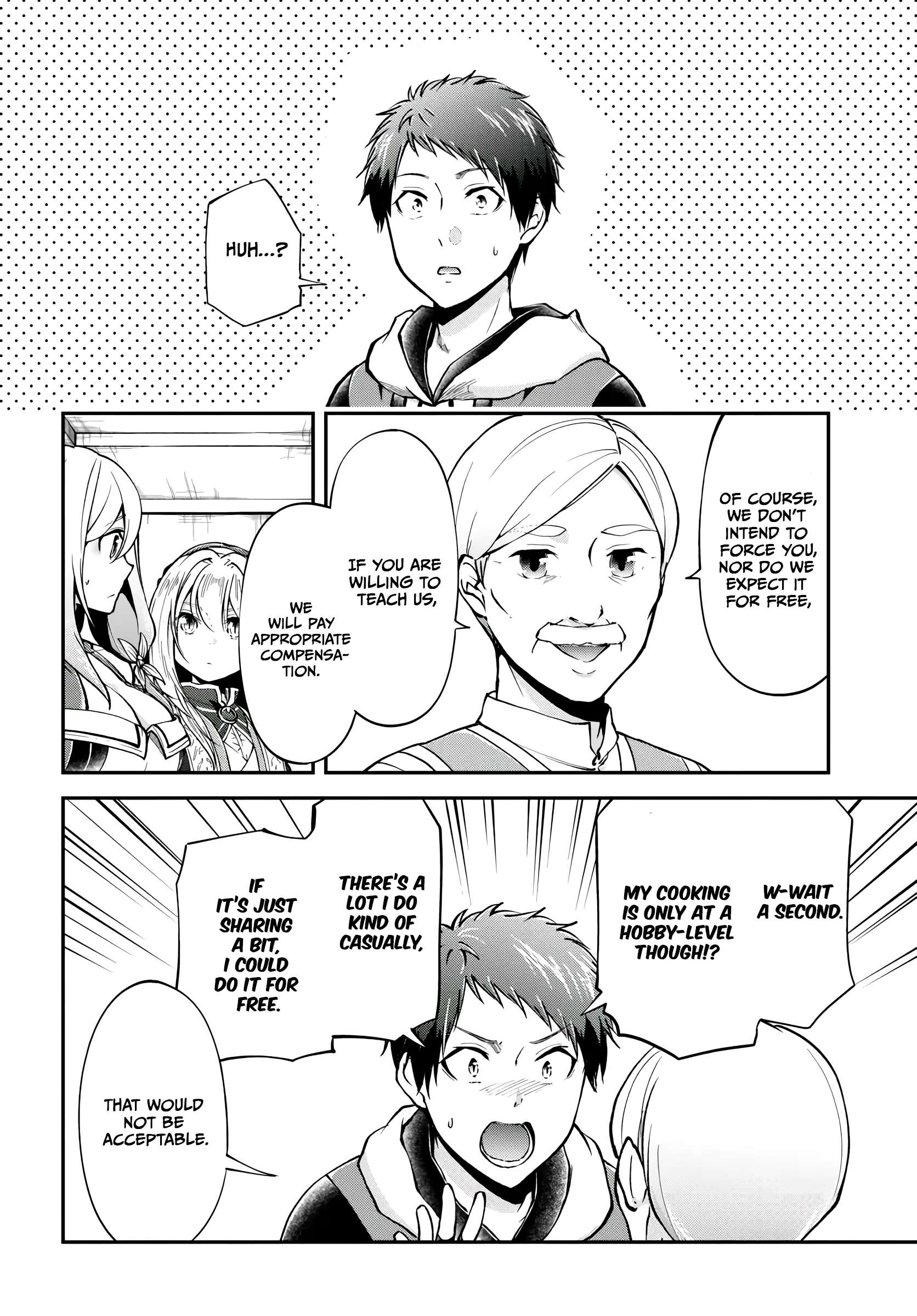 Isekai Cheat Survival Meshi Chapter 64 - Page 26