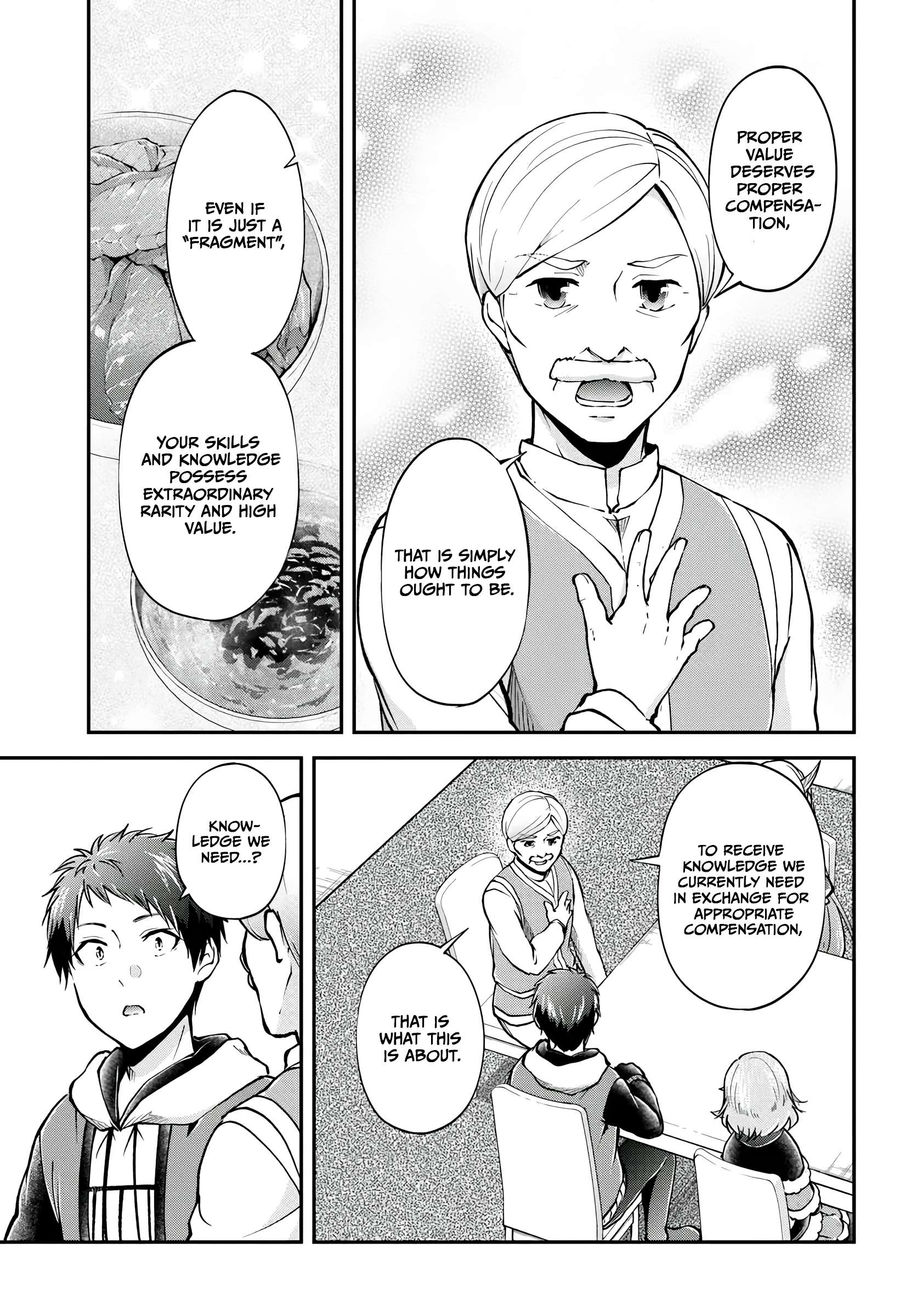 Isekai Cheat Survival Meshi Chapter 64 - Page 27