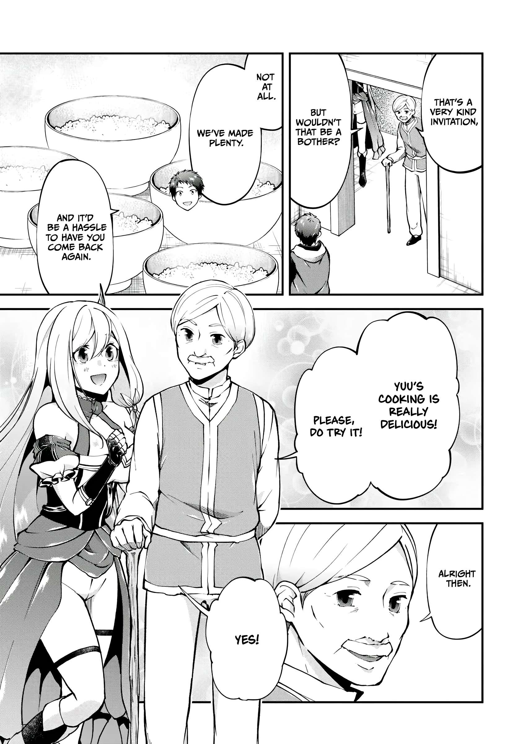 Isekai Cheat Survival Meshi Chapter 64 - Page 3