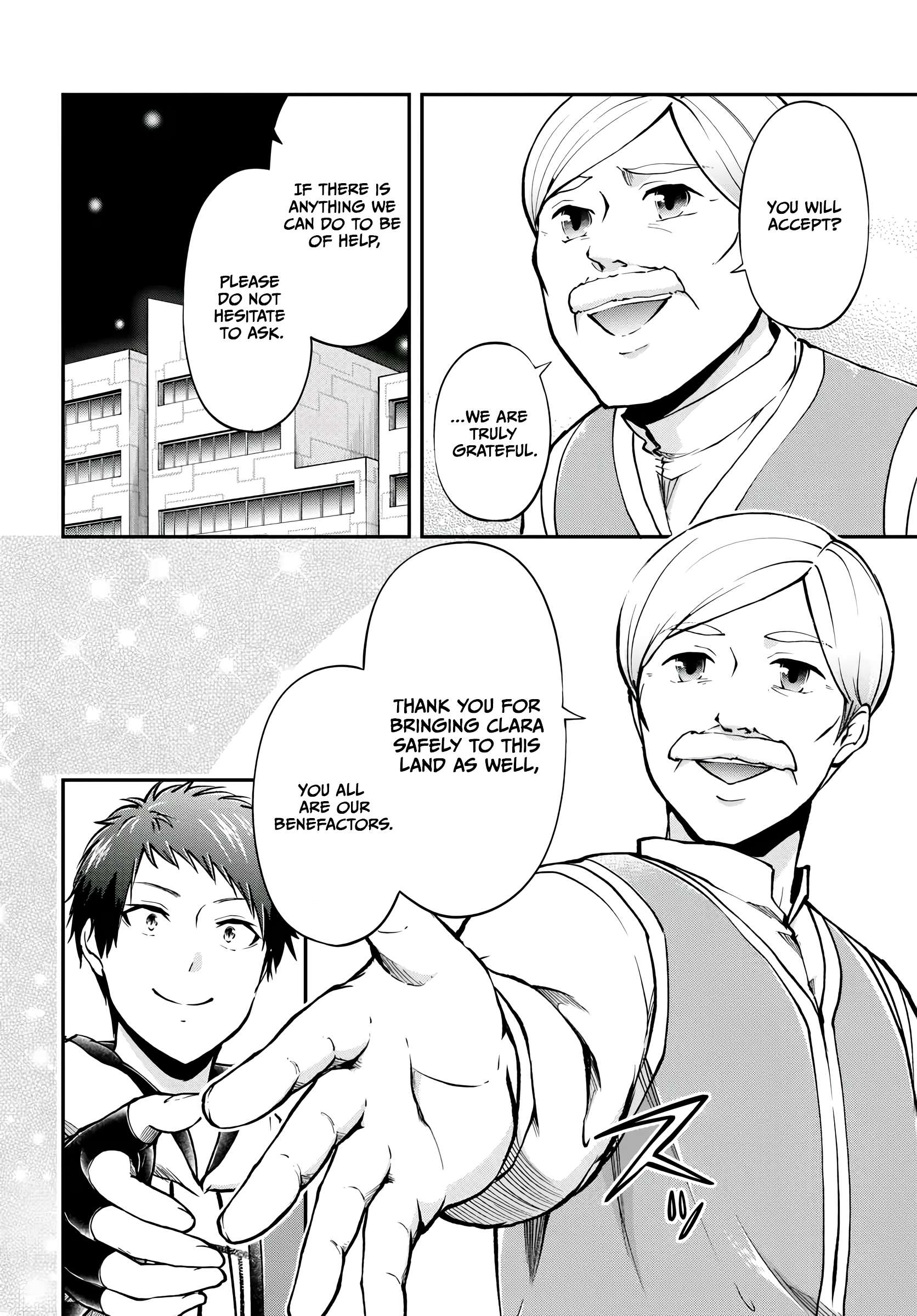 Isekai Cheat Survival Meshi Chapter 64 - Page 32