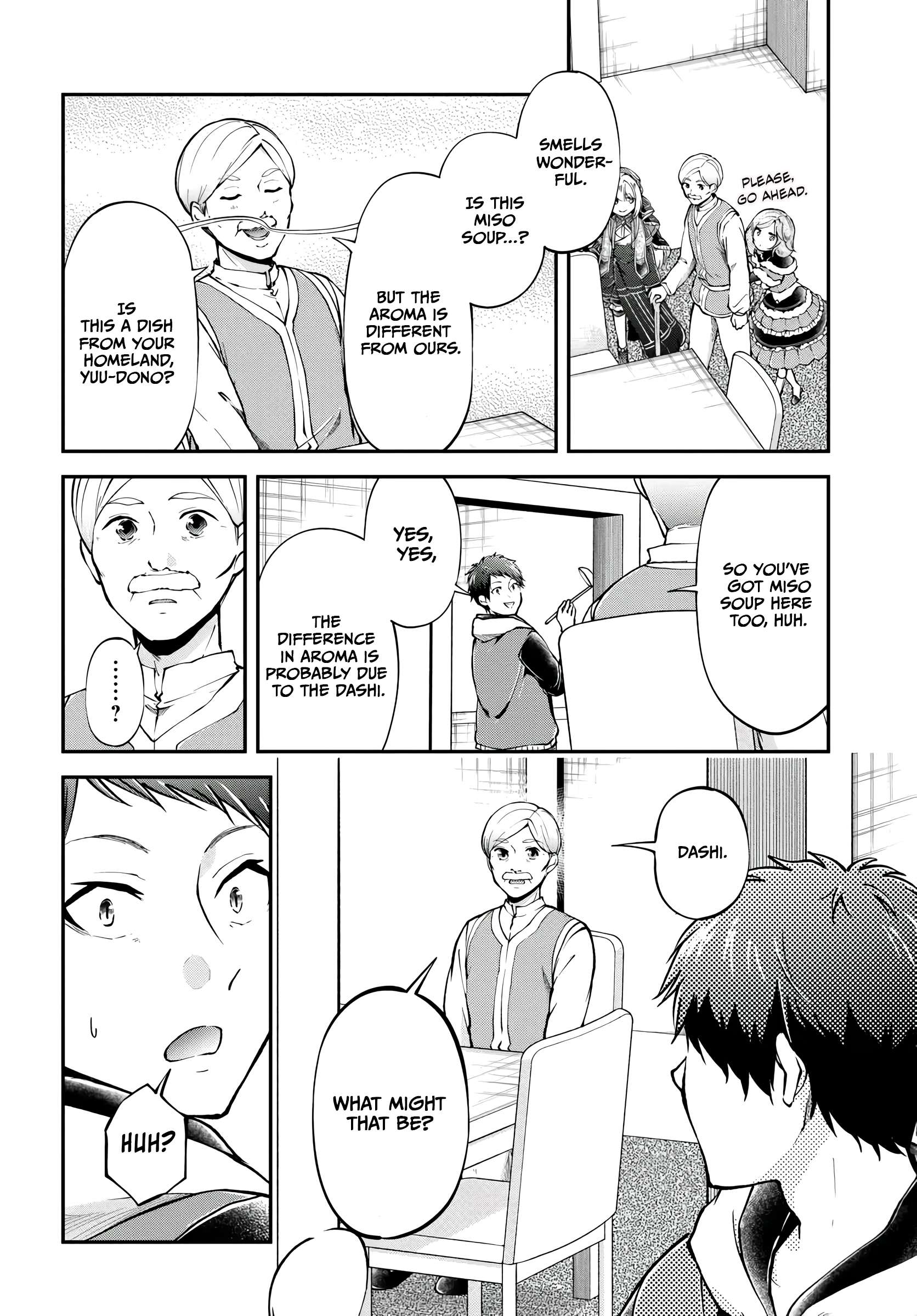 Isekai Cheat Survival Meshi Chapter 64 - Page 4