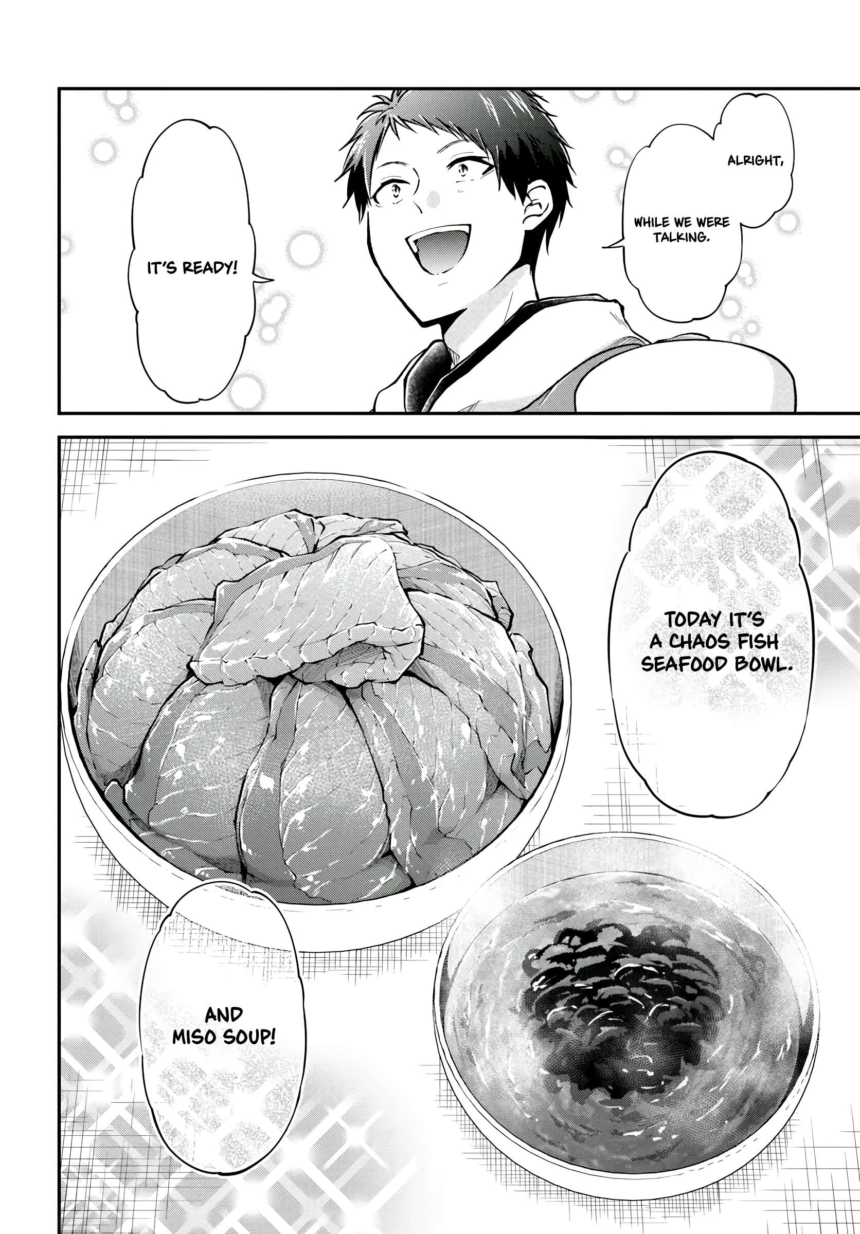 Isekai Cheat Survival Meshi Chapter 64 - Page 6