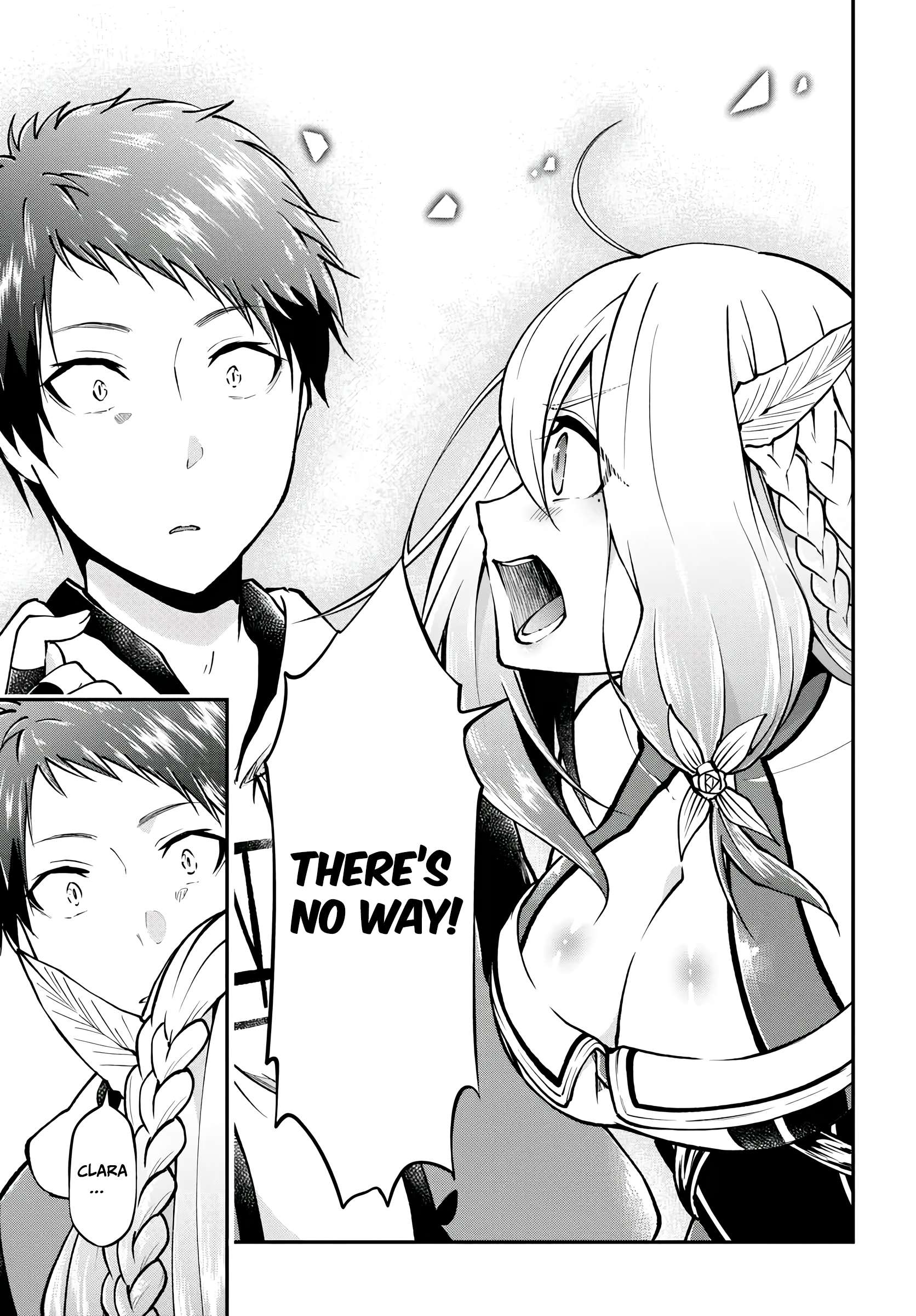 Isekai Cheat Survival Meshi Chapter 65 - Page 11