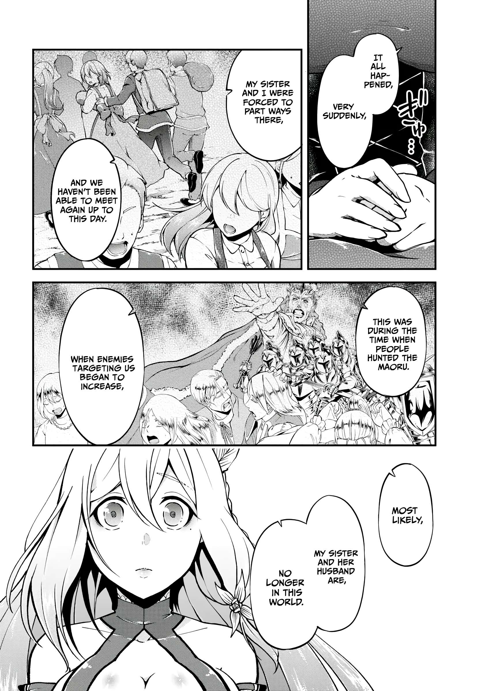 Isekai Cheat Survival Meshi Chapter 65 - Page 24