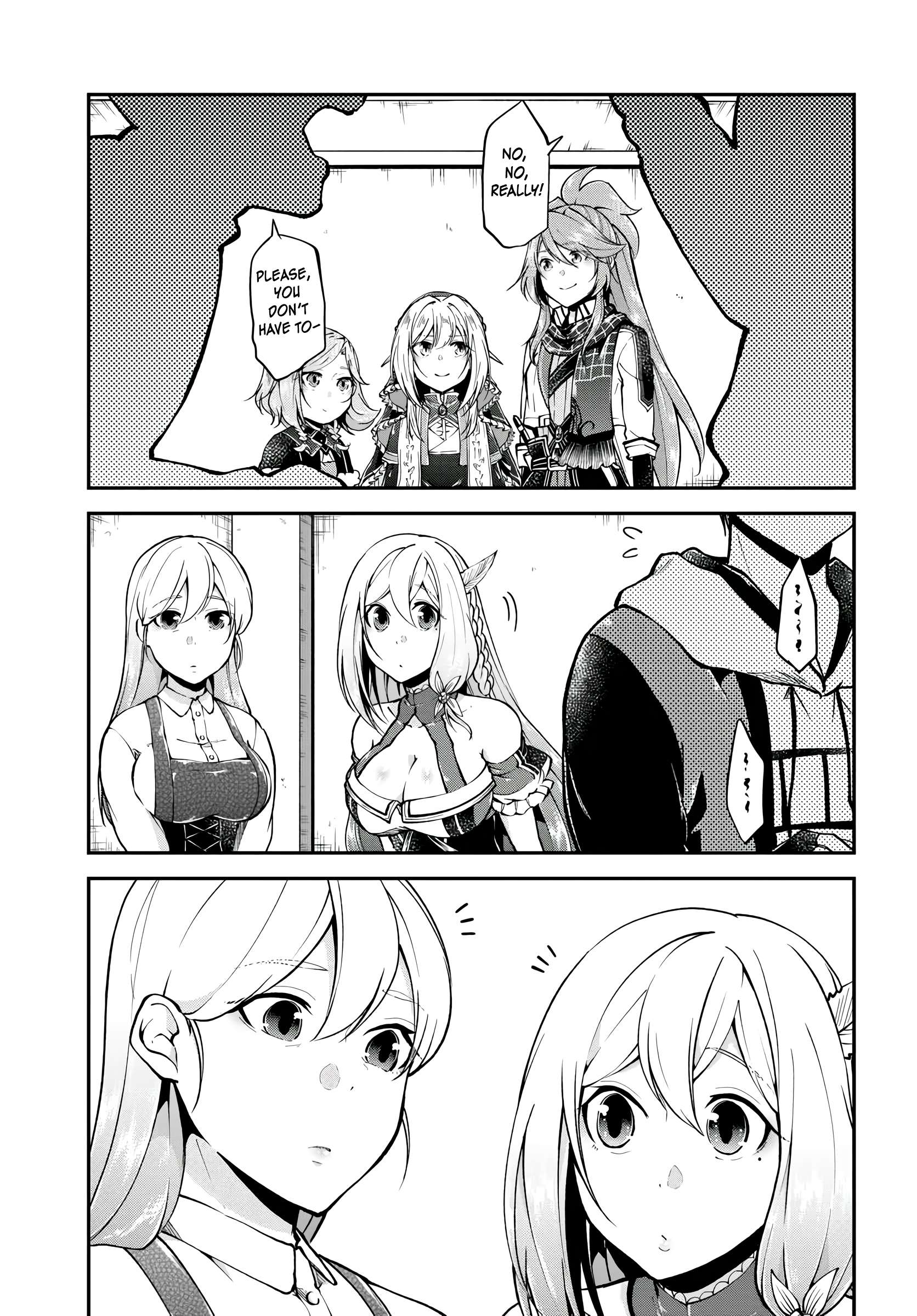 Isekai Cheat Survival Meshi Chapter 65 - Page 33