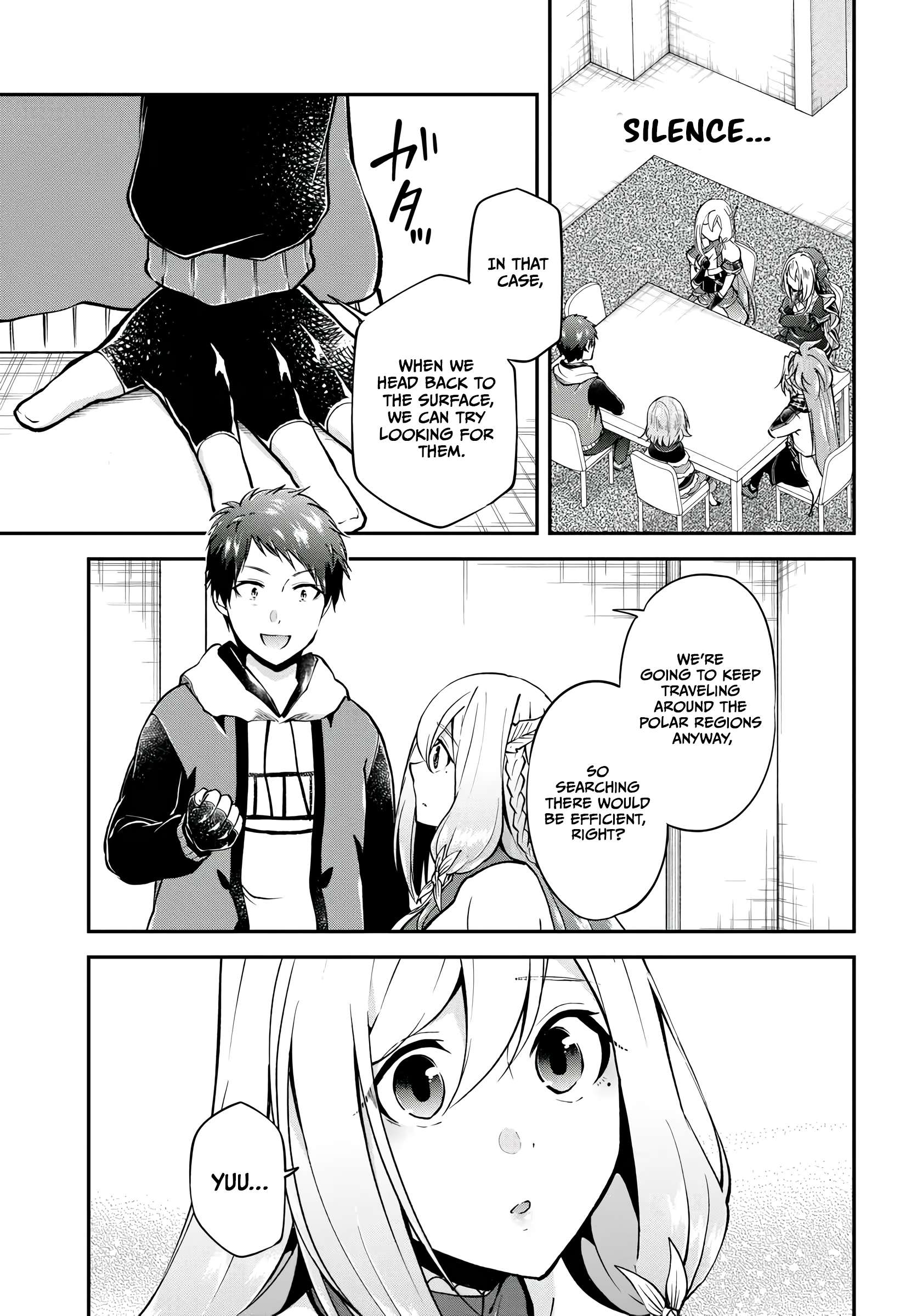 Isekai Cheat Survival Meshi Chapter 65 - Page 9