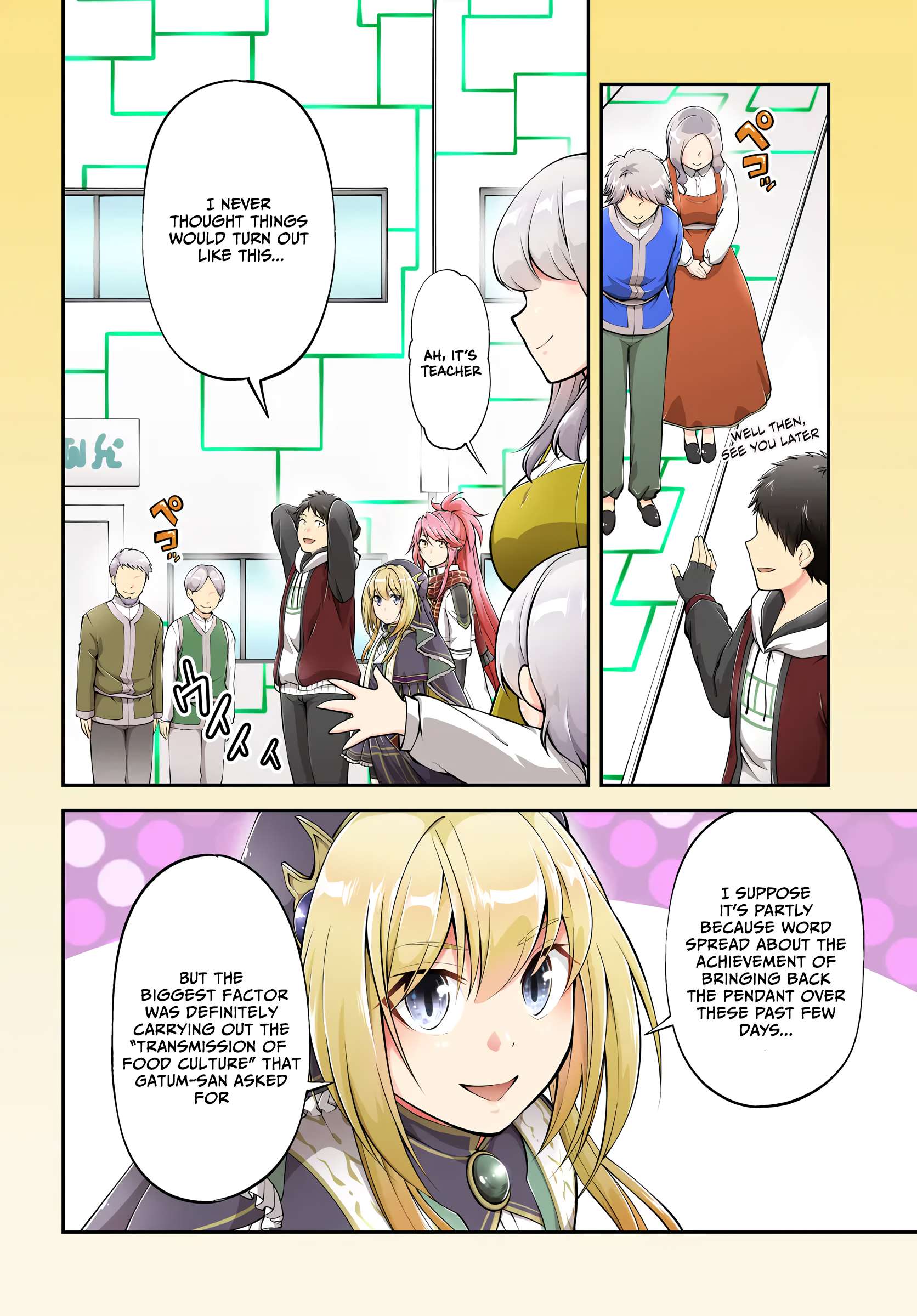 Isekai Cheat Survival Meshi Chapter 66 - Page 5