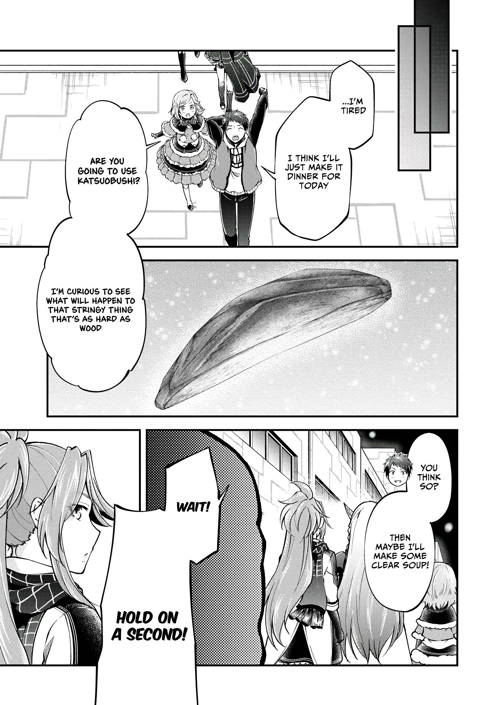 Isekai Cheat Survival Meshi Chapter 66 - Page 8