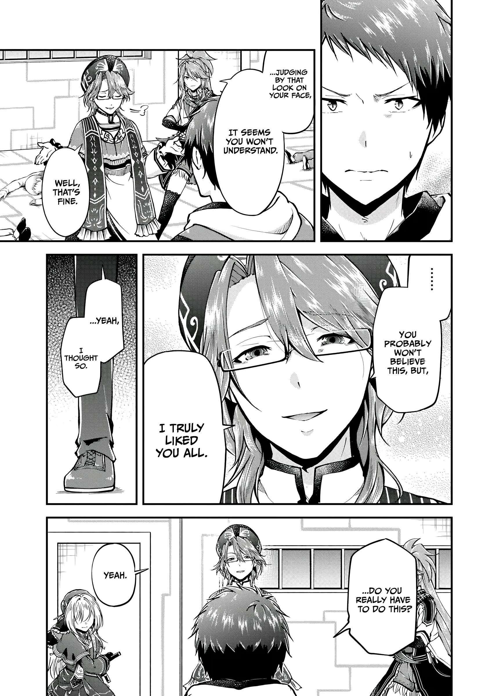 Isekai Cheat Survival Meshi Chapter 67 - Page 24