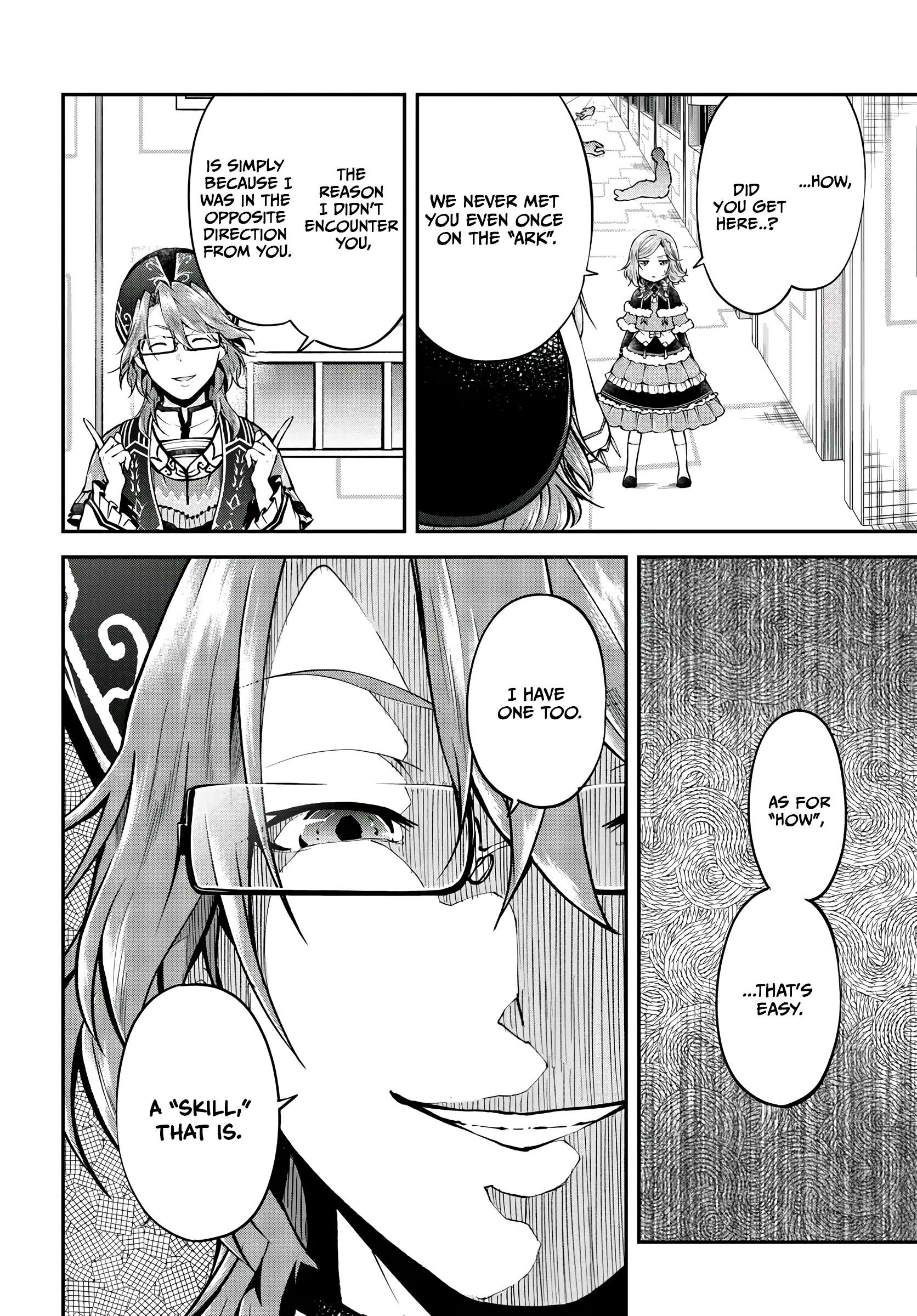 Isekai Cheat Survival Meshi Chapter 67 - Page 9