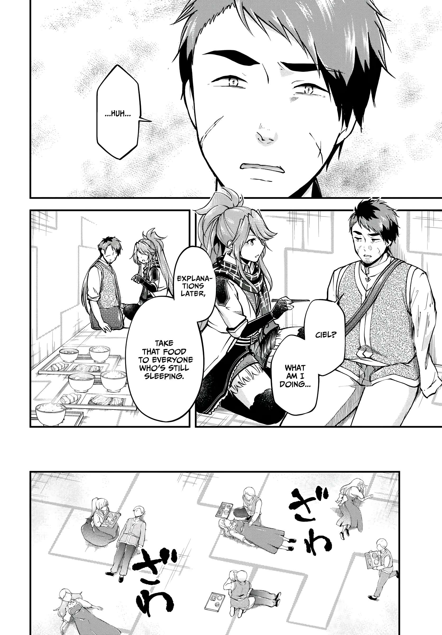 Isekai Cheat Survival Meshi Chapter 68 - Page 17