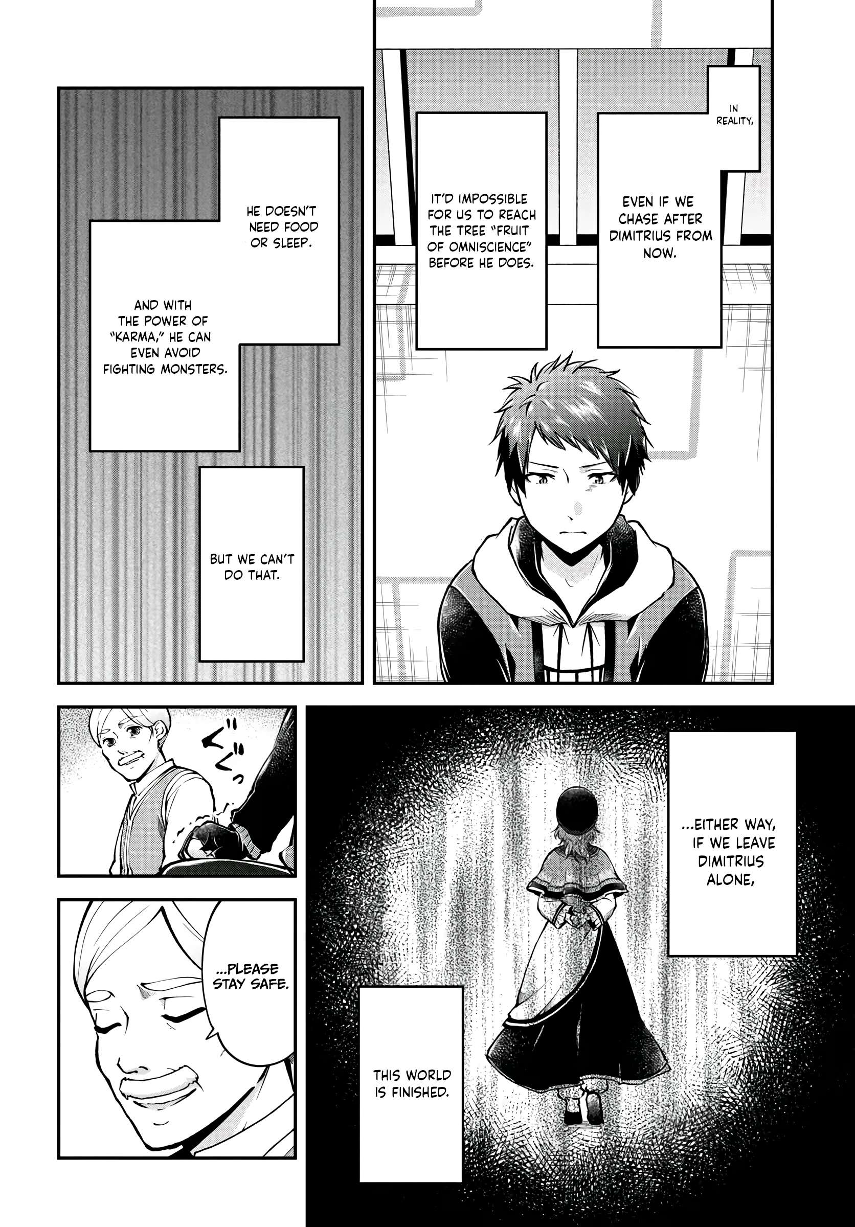 Isekai Cheat Survival Meshi Chapter 68 - Page 25