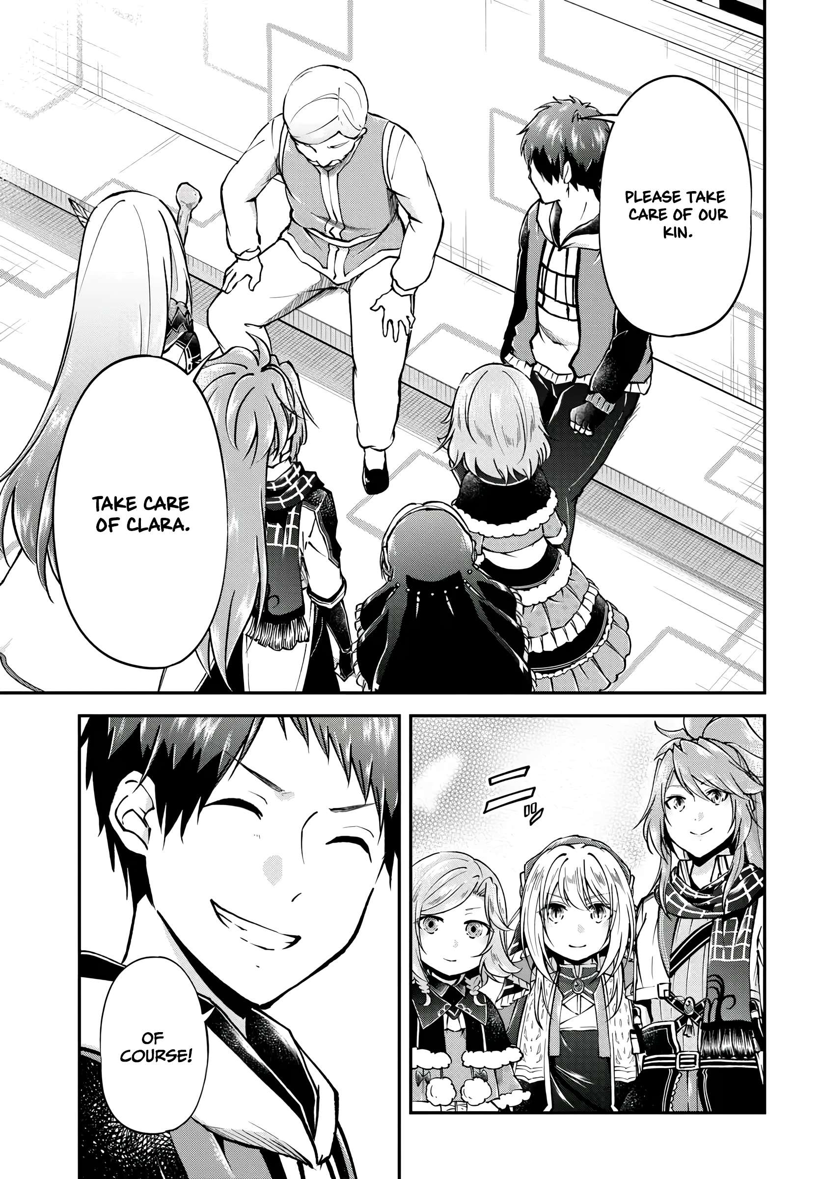 Isekai Cheat Survival Meshi Chapter 68 - Page 28