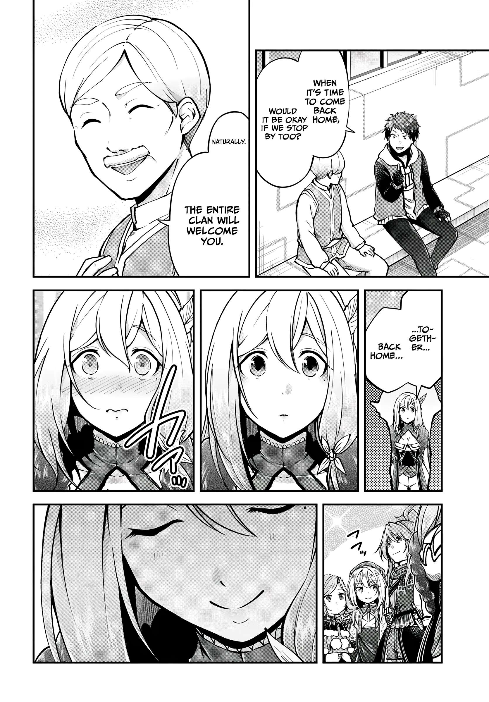 Isekai Cheat Survival Meshi Chapter 68 - Page 29