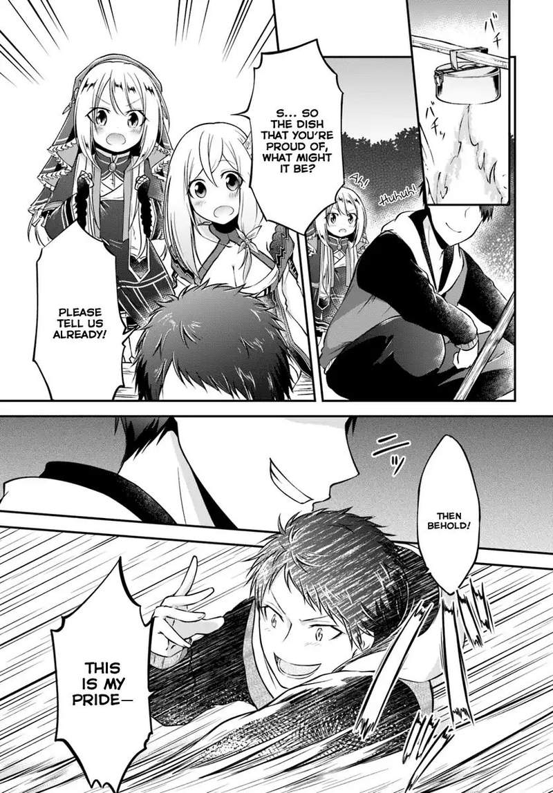 Isekai Cheat Survival Meshi Chapter 7 - Page 15