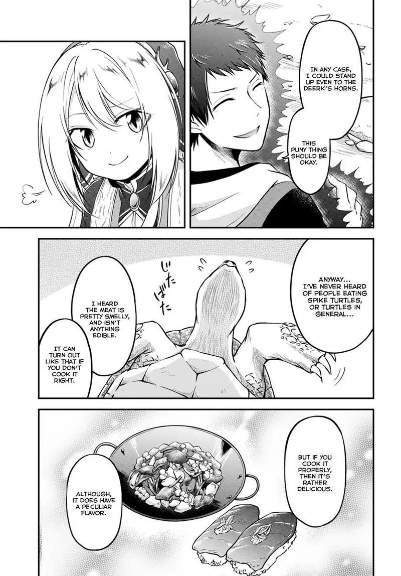 Isekai Cheat Survival Meshi Chapter 9 - Page 5