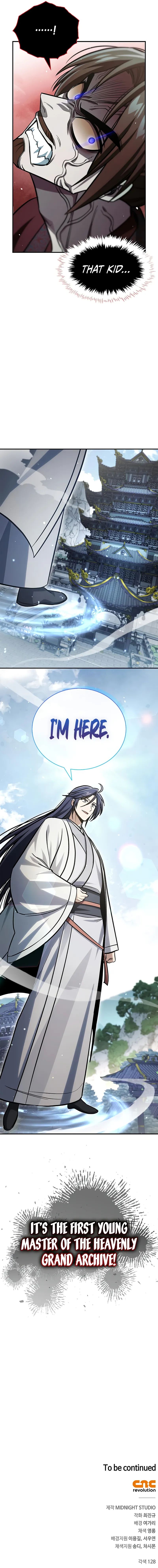 Heavenly Grand Archive’s Young Master Chapter 145 - Page 15