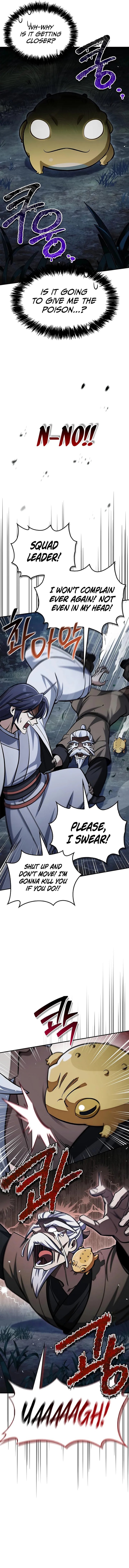 Heavenly Grand Archive’s Young Master Chapter 154 - Page 9