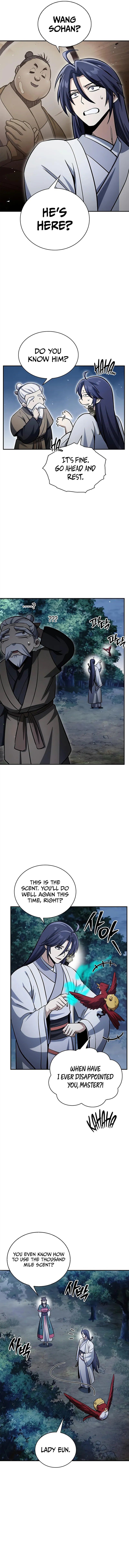 Heavenly Grand Archive’s Young Master Chapter 156 - Page 15