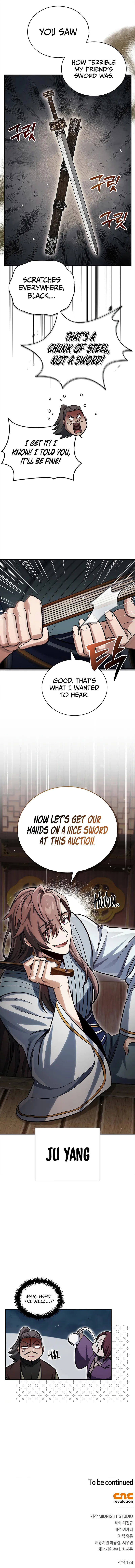 Heavenly Grand Archive’s Young Master Chapter 156 - Page 18