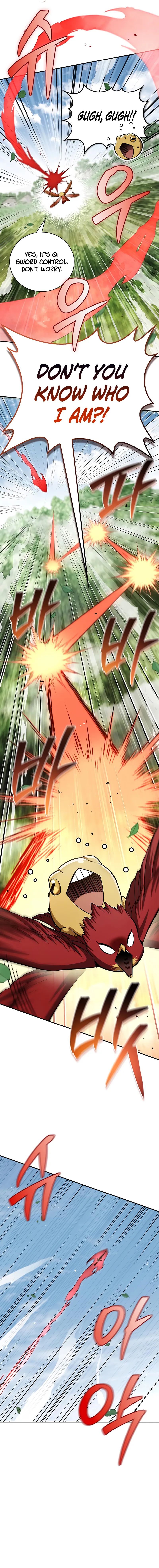 Heavenly Grand Archive’s Young Master Chapter 158 - Page 4