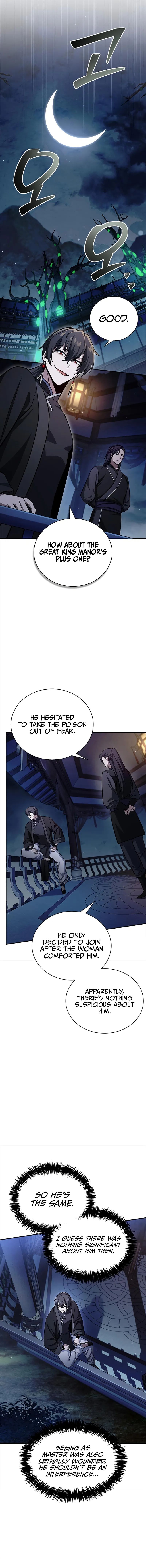 Heavenly Grand Archive’s Young Master Chapter 159 - Page 14