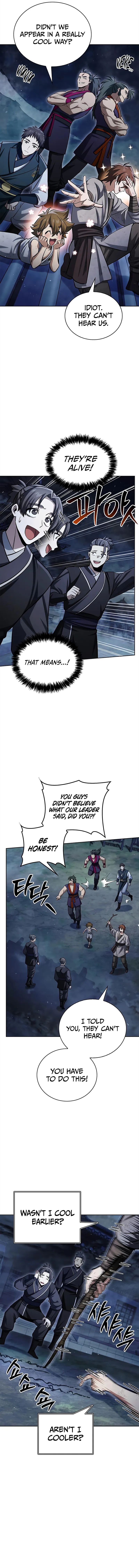 Heavenly Grand Archive’s Young Master Chapter 164 - Page 17