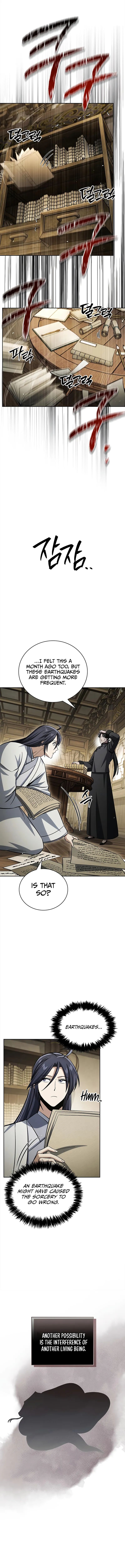 Heavenly Grand Archive’s Young Master Chapter 166 - Page 4