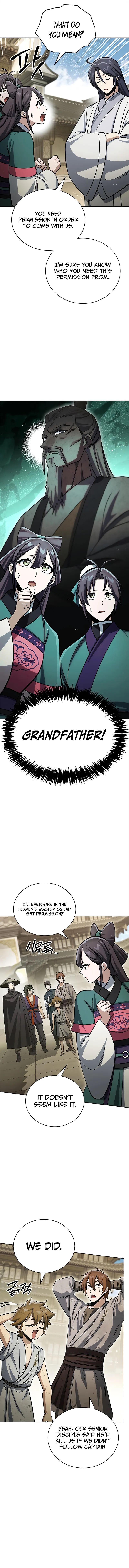 Heavenly Grand Archive’s Young Master Chapter 166 - Page 9