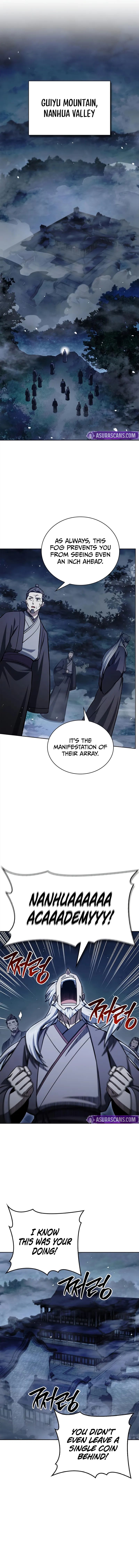 Heavenly Grand Archive’s Young Master Chapter 168 - Page 7