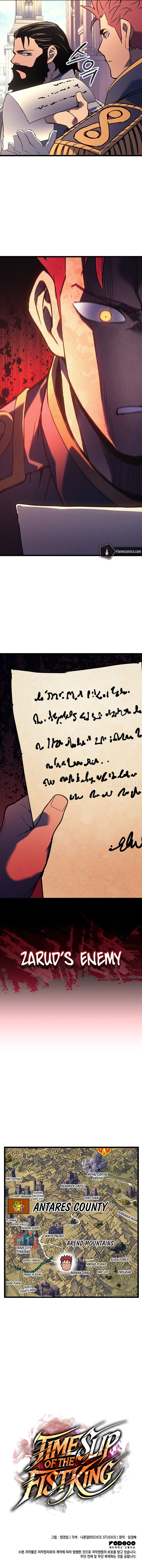 The Indomitable Martial King Chapter 114 - Page 11