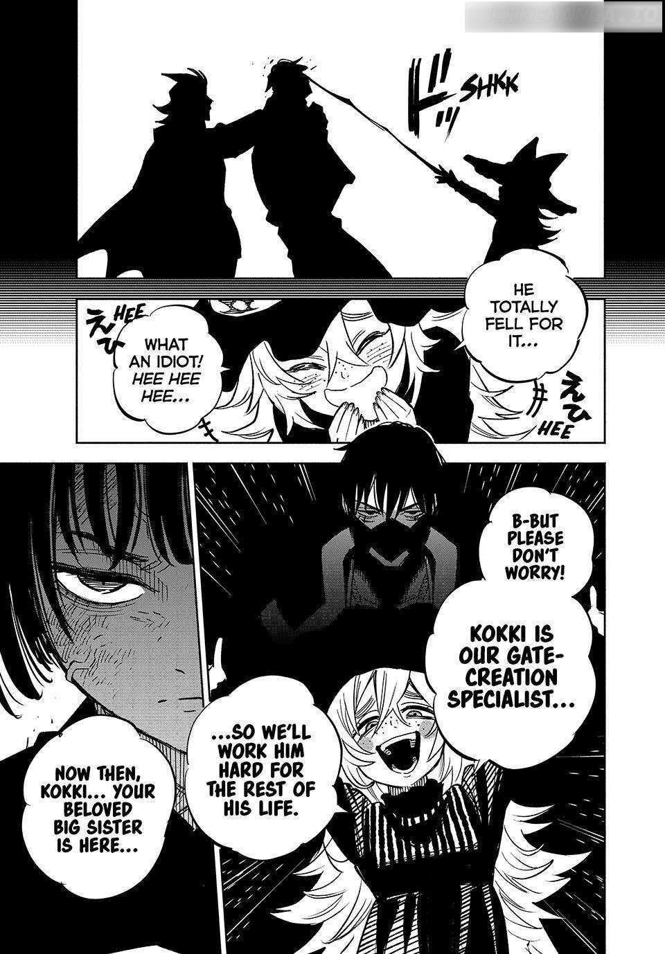 The Unfavourable Job “Appraiser” Is Actually the Strongest Chapter 106 - Page 22