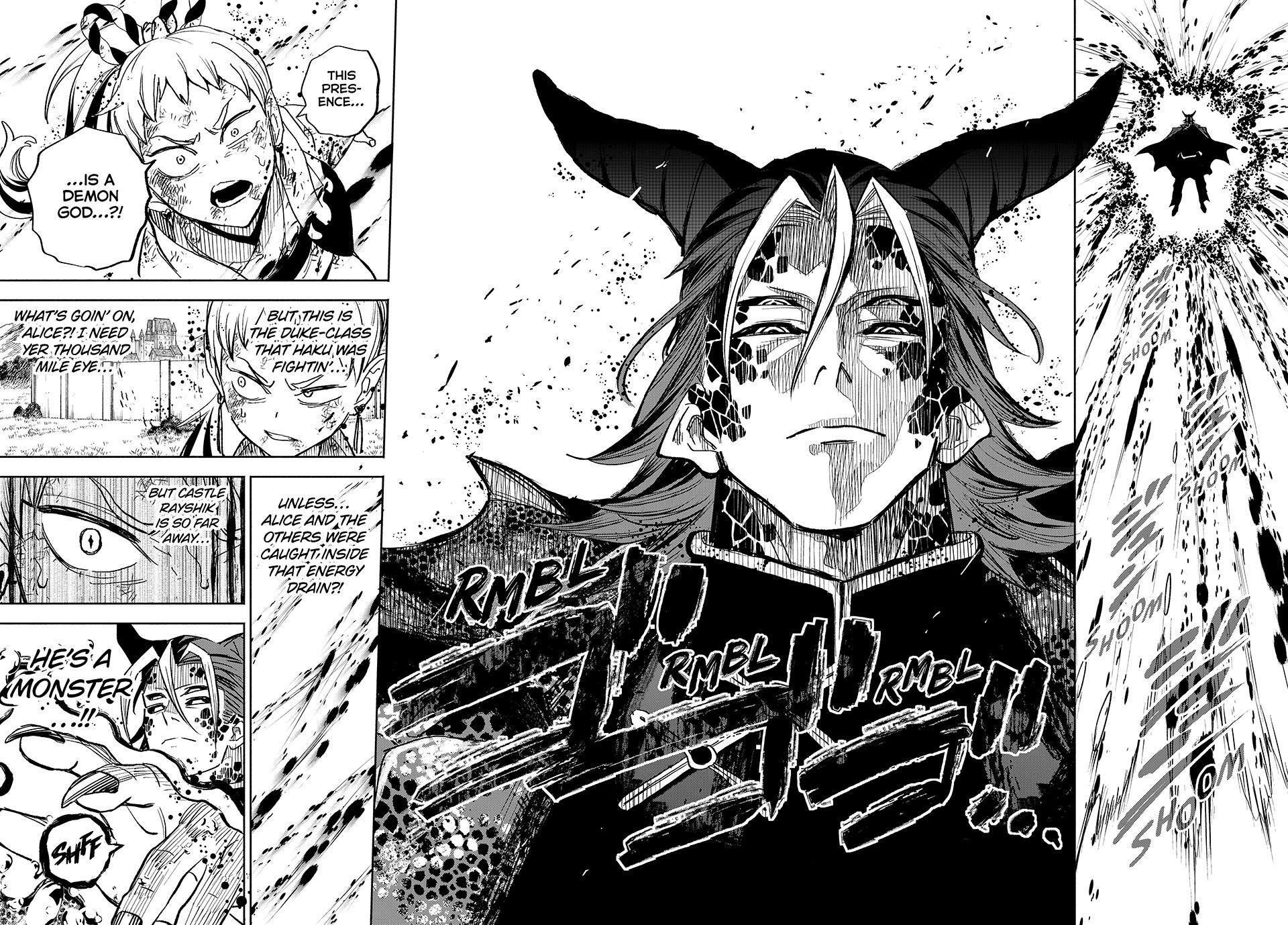 The Unfavourable Job “Appraiser” Is Actually the Strongest Chapter 111 - Page 13