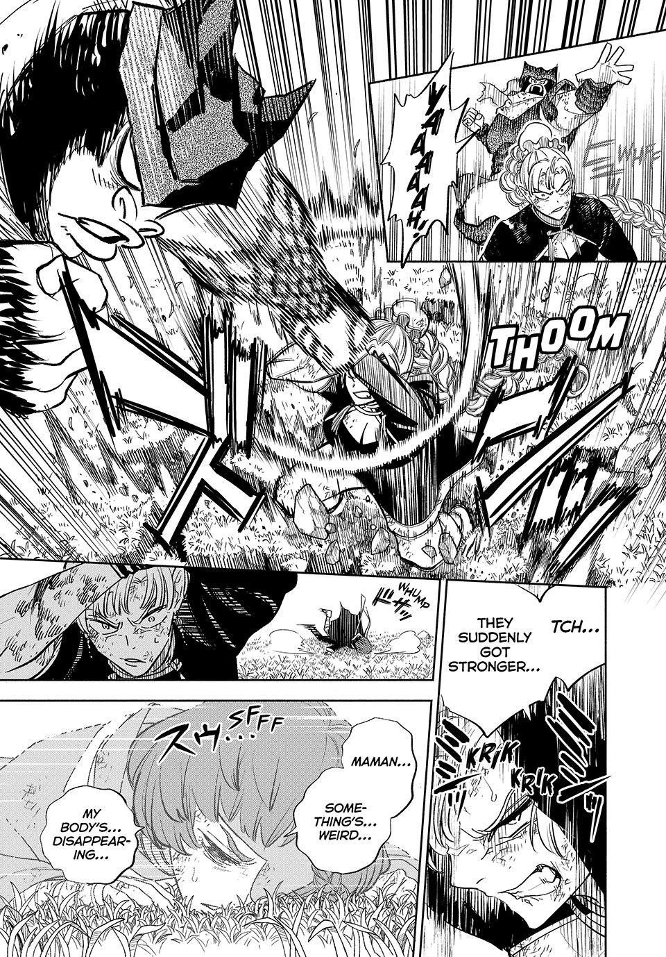 The Unfavourable Job “Appraiser” Is Actually the Strongest Chapter 111 - Page 15