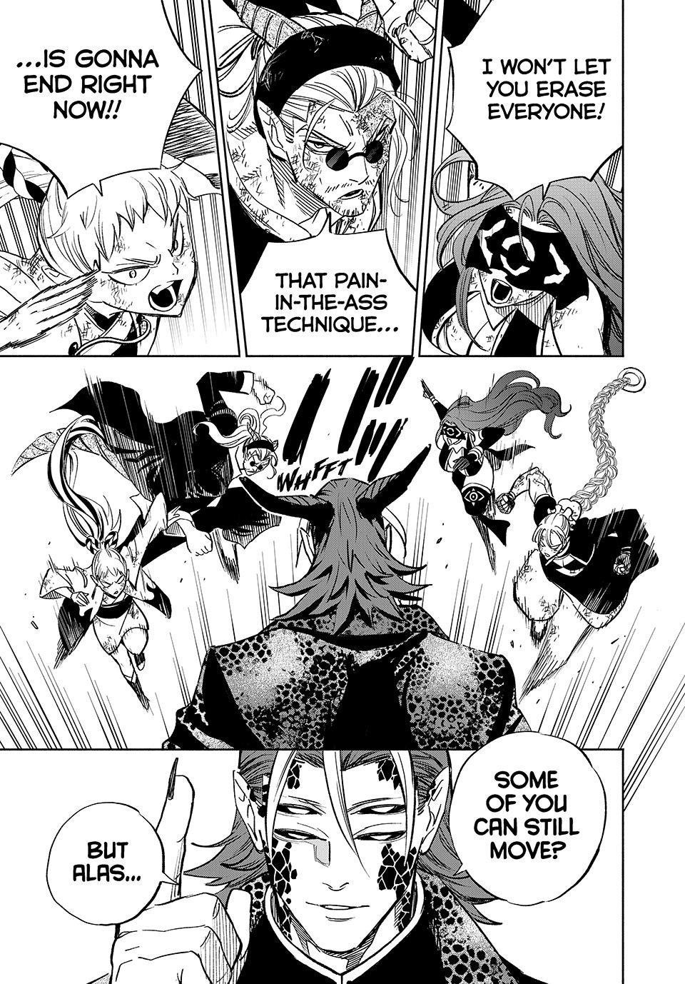 The Unfavourable Job “Appraiser” Is Actually the Strongest Chapter 111 - Page 17