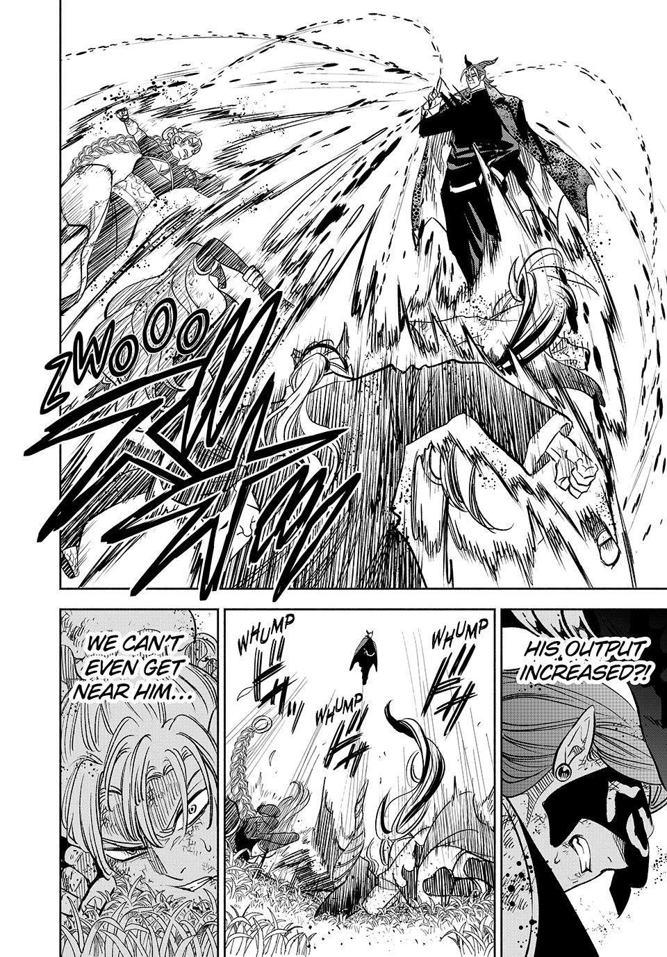 The Unfavourable Job “Appraiser” Is Actually the Strongest Chapter 111 - Page 18