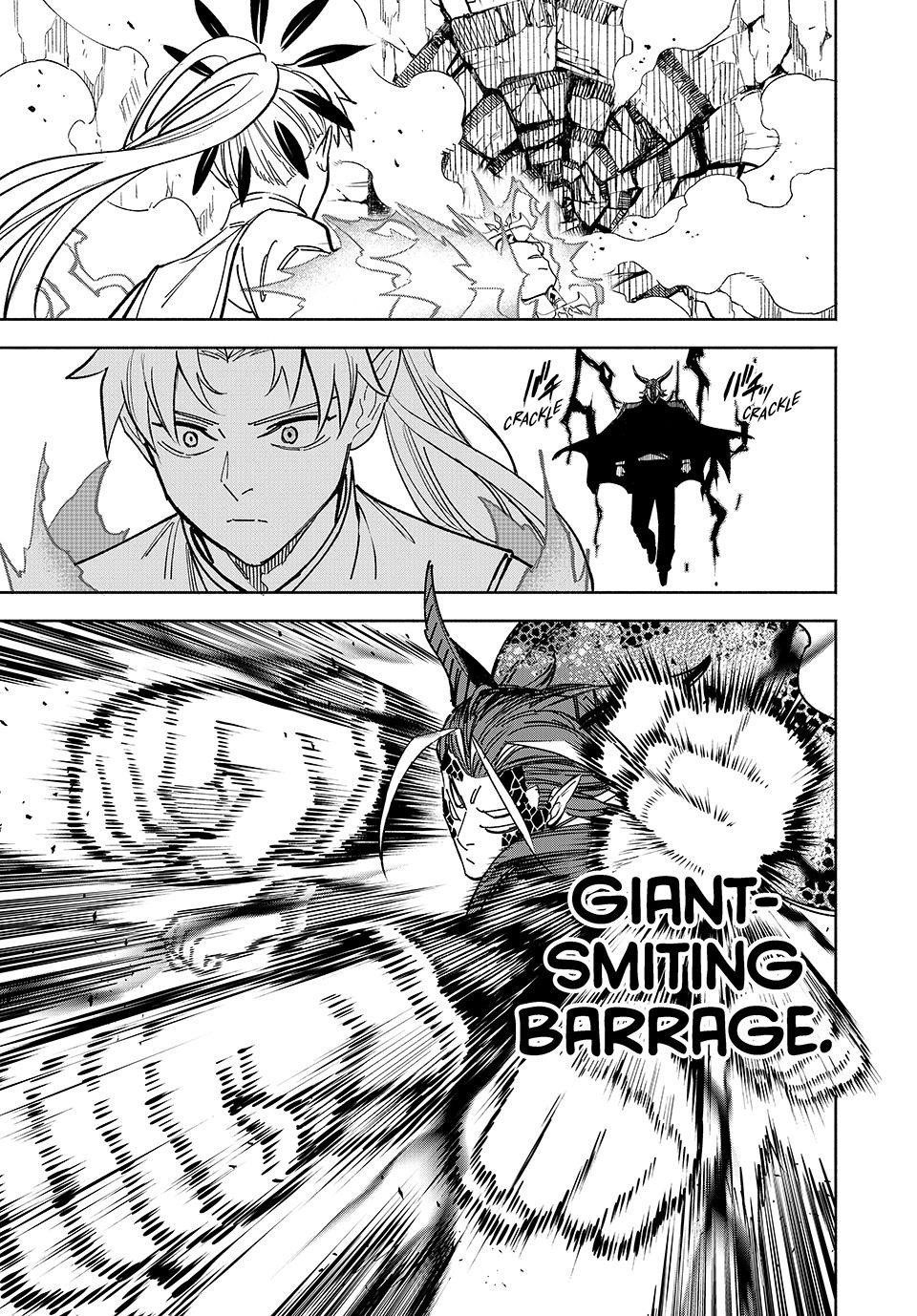 The Unfavourable Job “Appraiser” Is Actually the Strongest Chapter 112 - Page 11