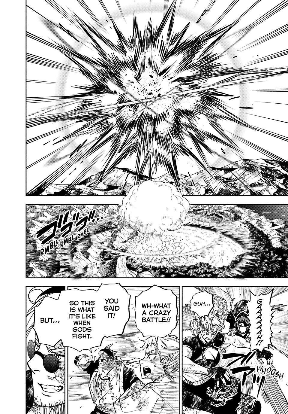 The Unfavourable Job “Appraiser” Is Actually the Strongest Chapter 112 - Page 15