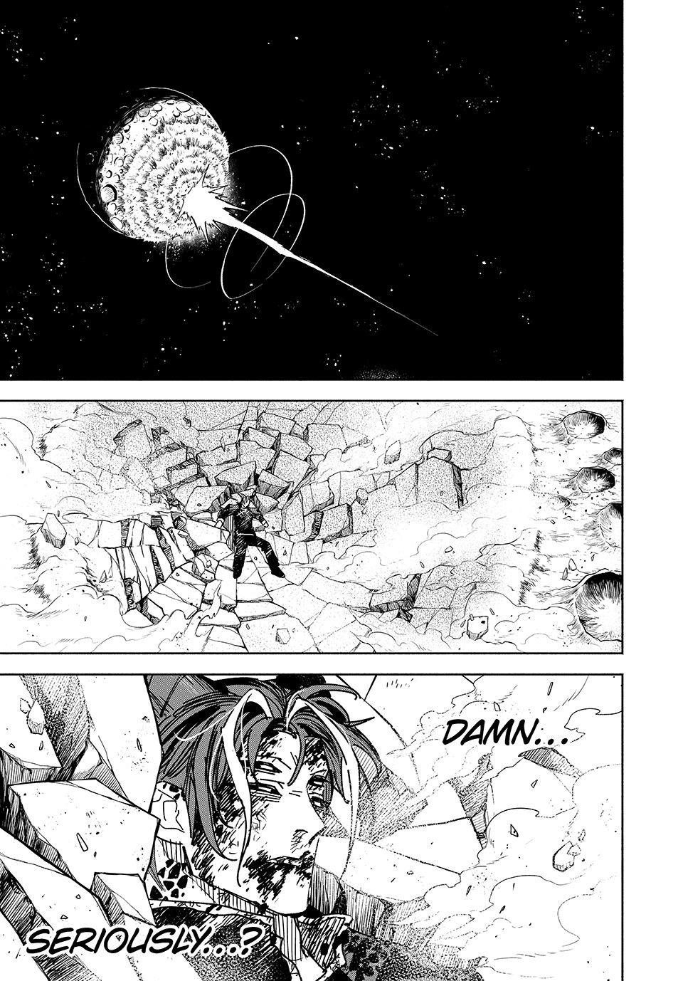 The Unfavourable Job “Appraiser” Is Actually the Strongest Chapter 112 - Page 18