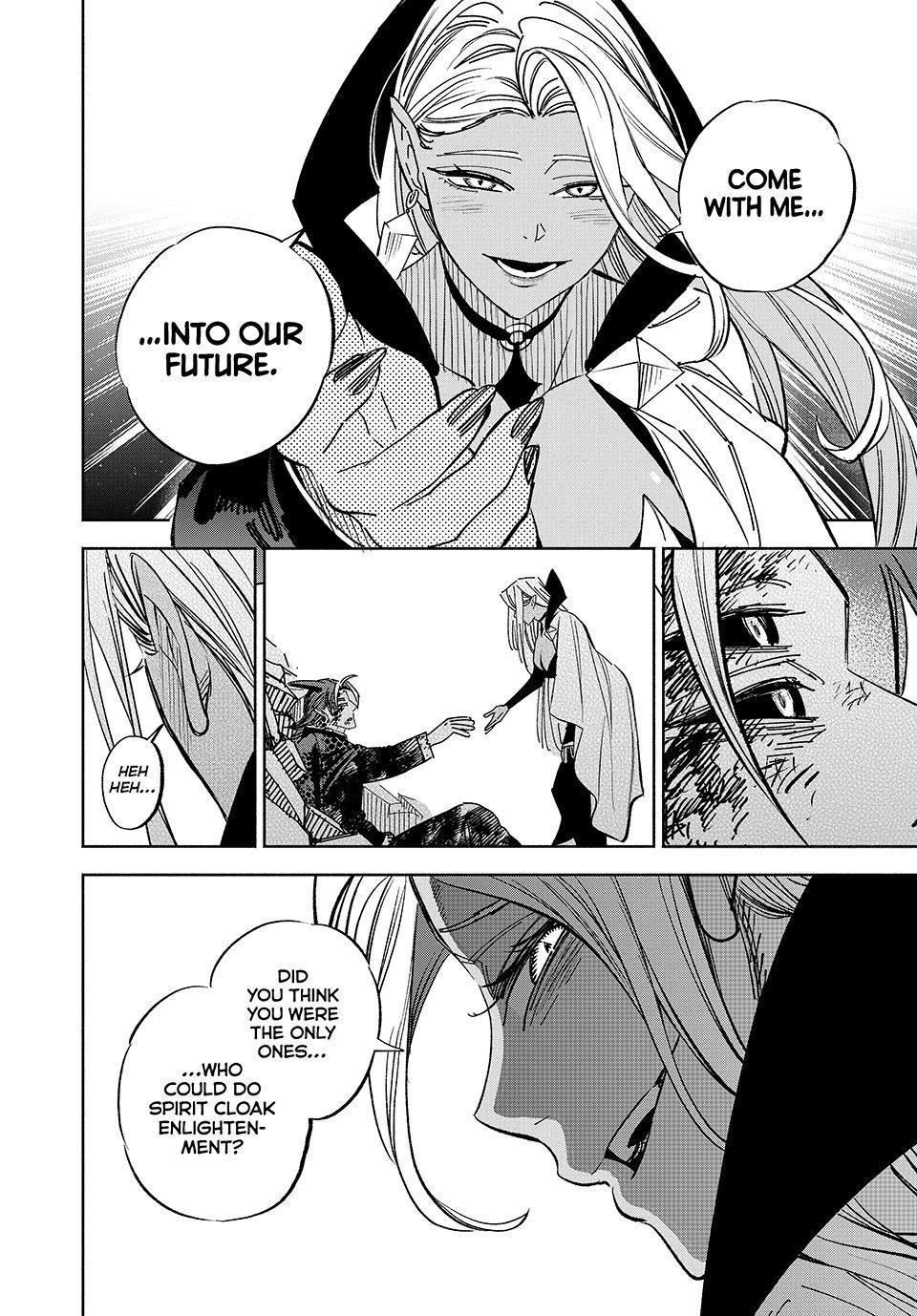 The Unfavourable Job “Appraiser” Is Actually the Strongest Chapter 112 - Page 27