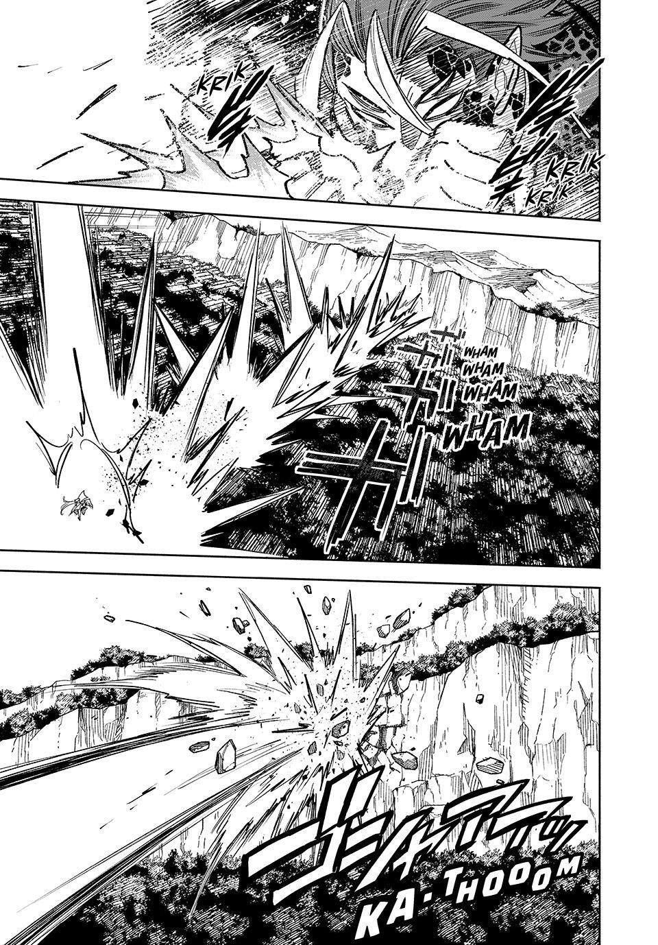 The Unfavourable Job “Appraiser” Is Actually the Strongest Chapter 112 - Page 9